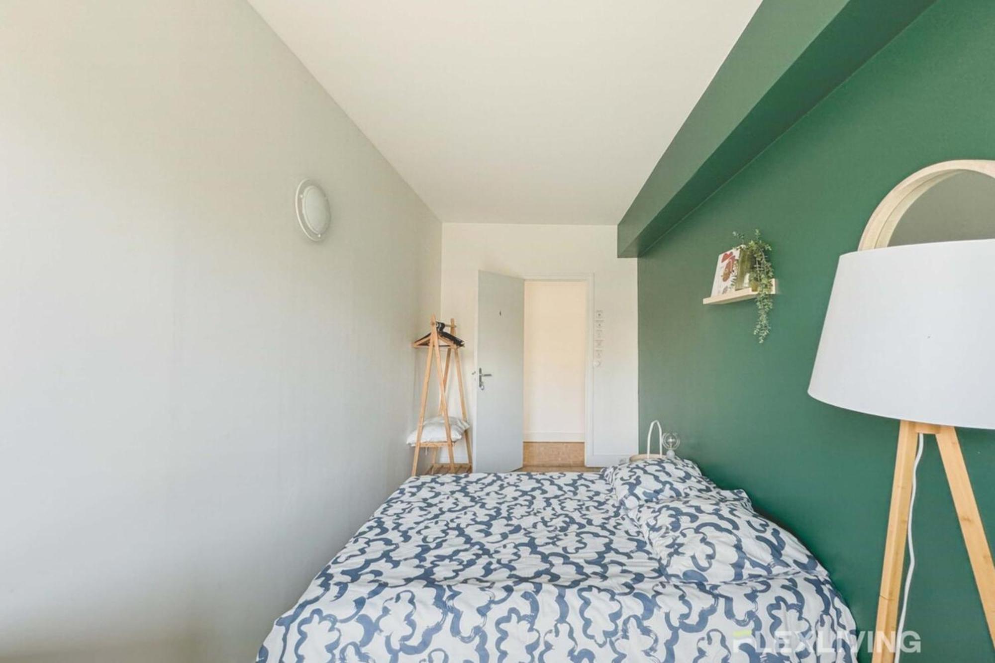 Apartment Flexliving - Whole - Remusat Paris