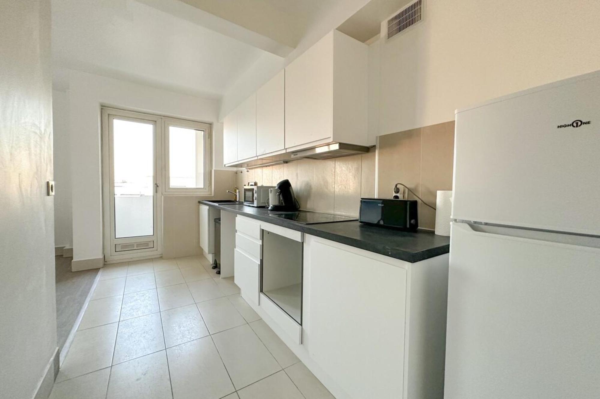 Flexliving - Whole - Remusat Apartment *