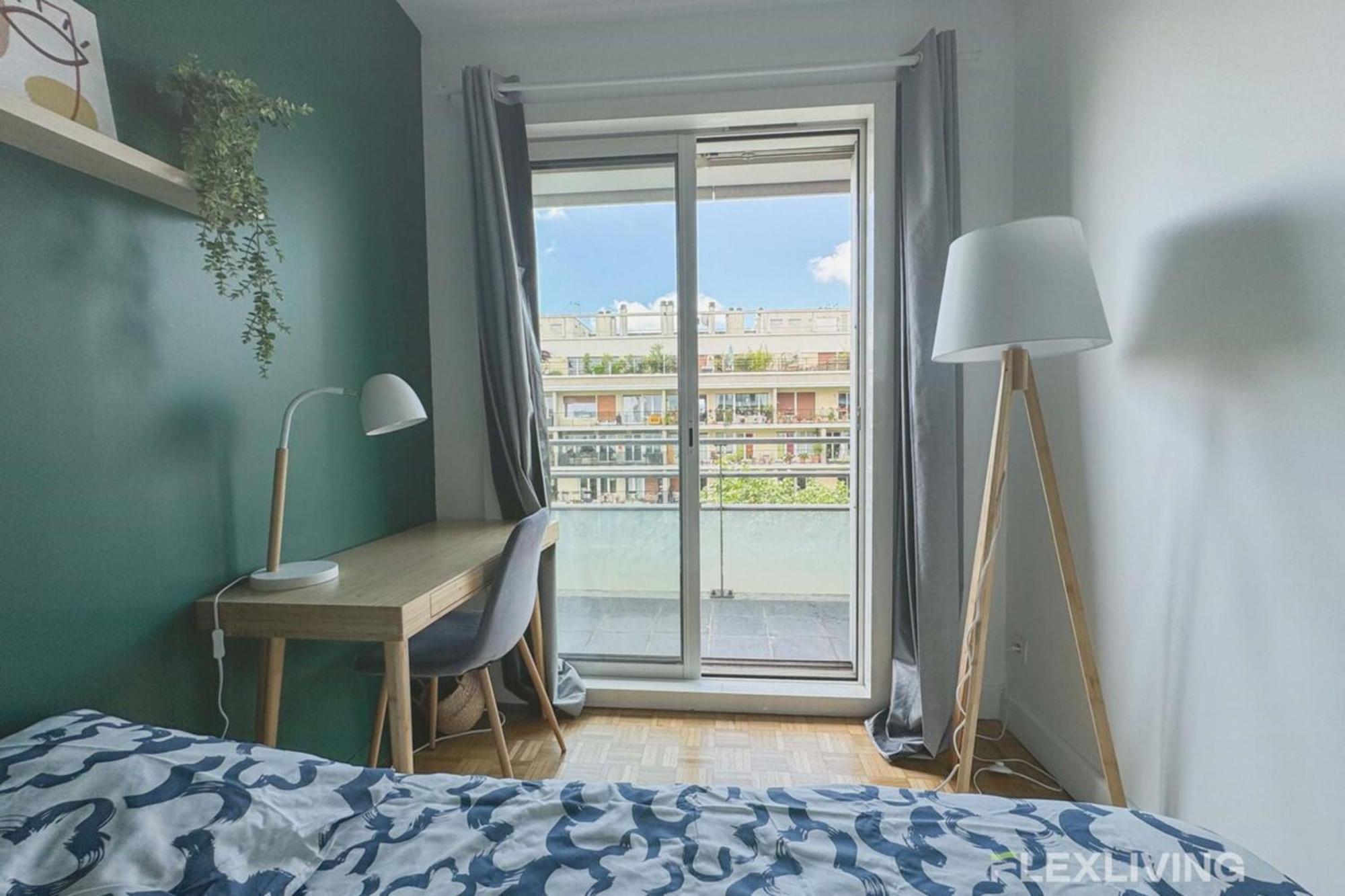 Flexliving - Whole - Remusat Apartment Paris