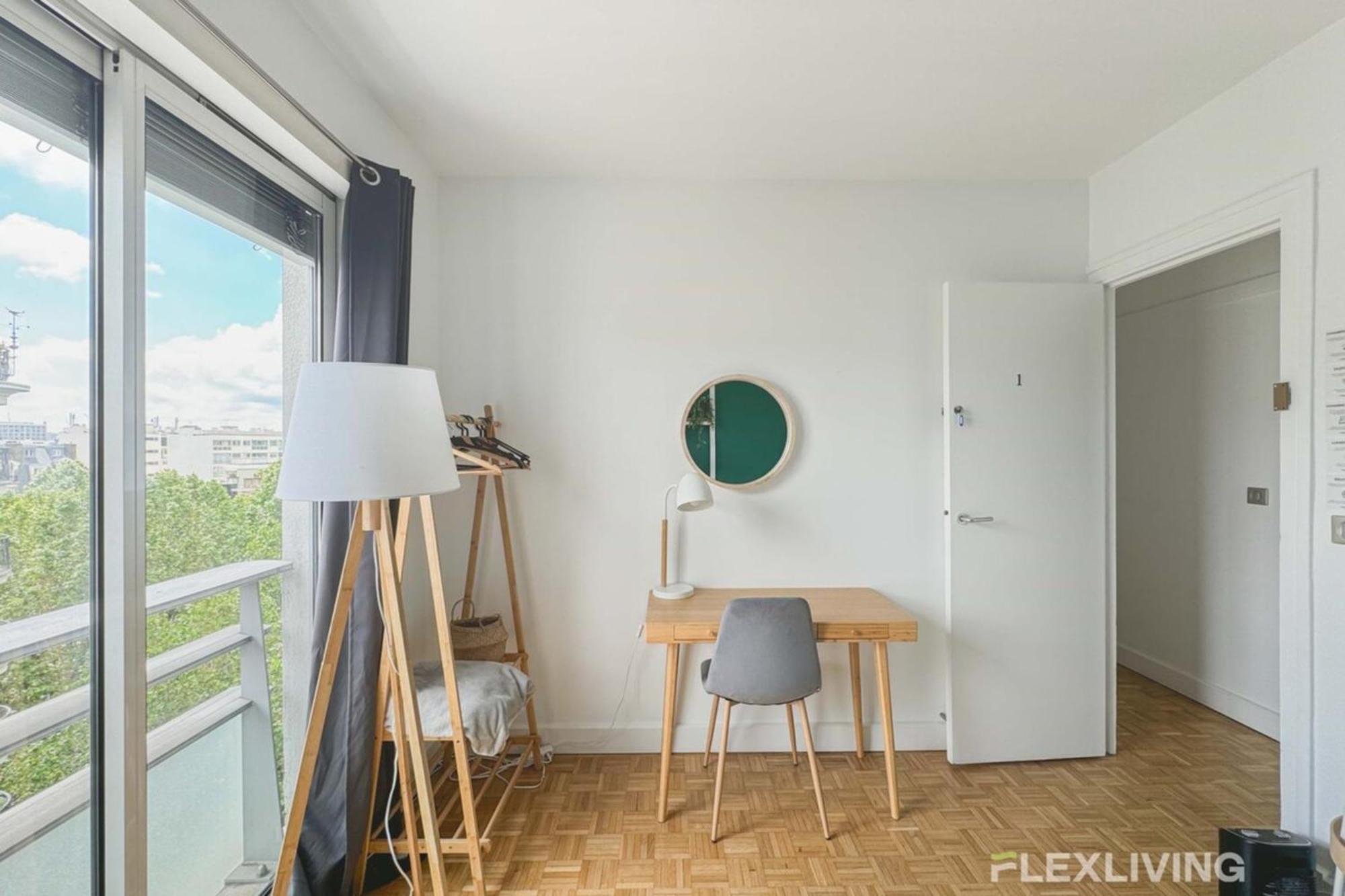 Apartment Flexliving - Whole - Remusat Paris