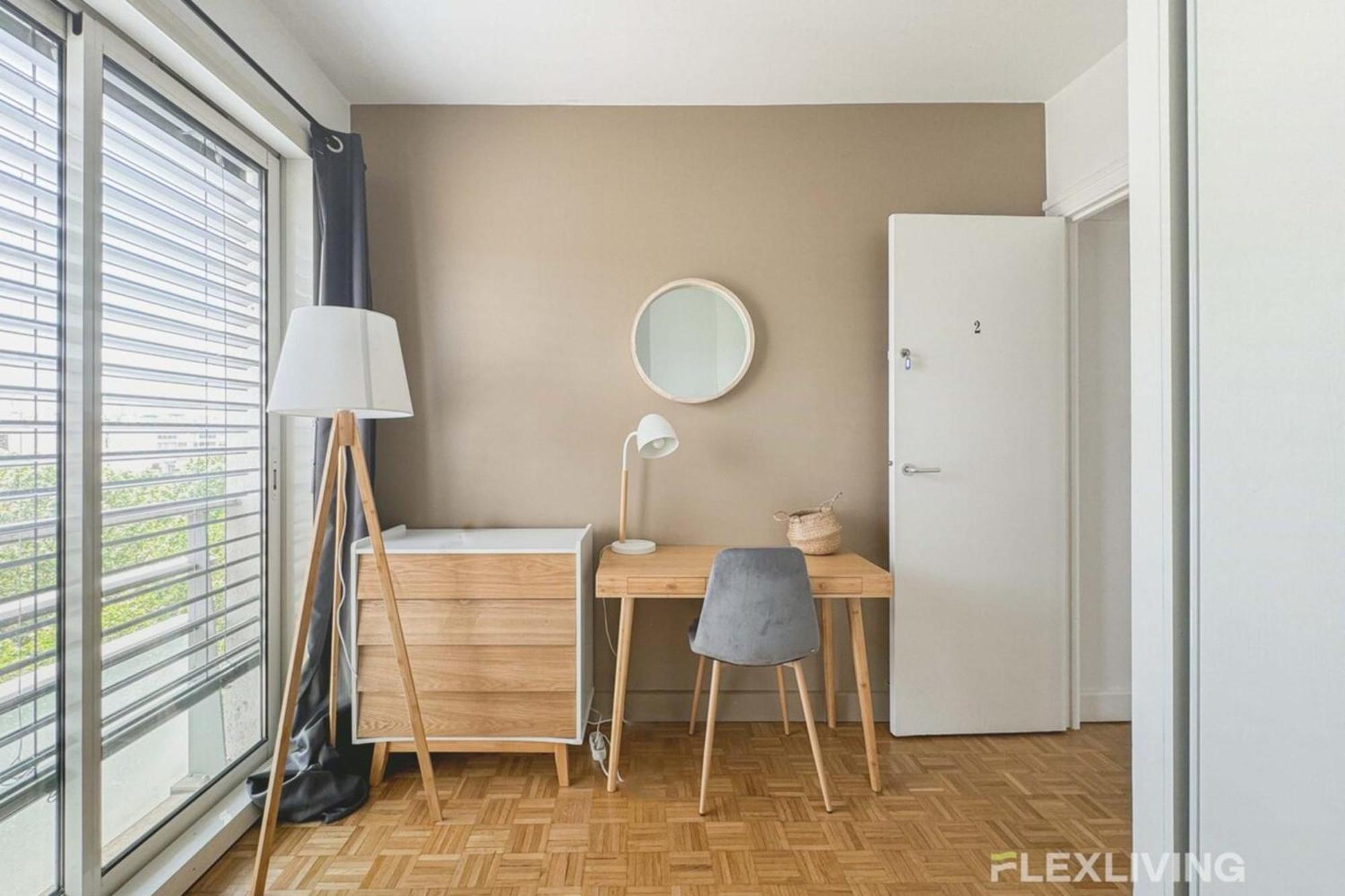Apartment Flexliving - Whole - Remusat *