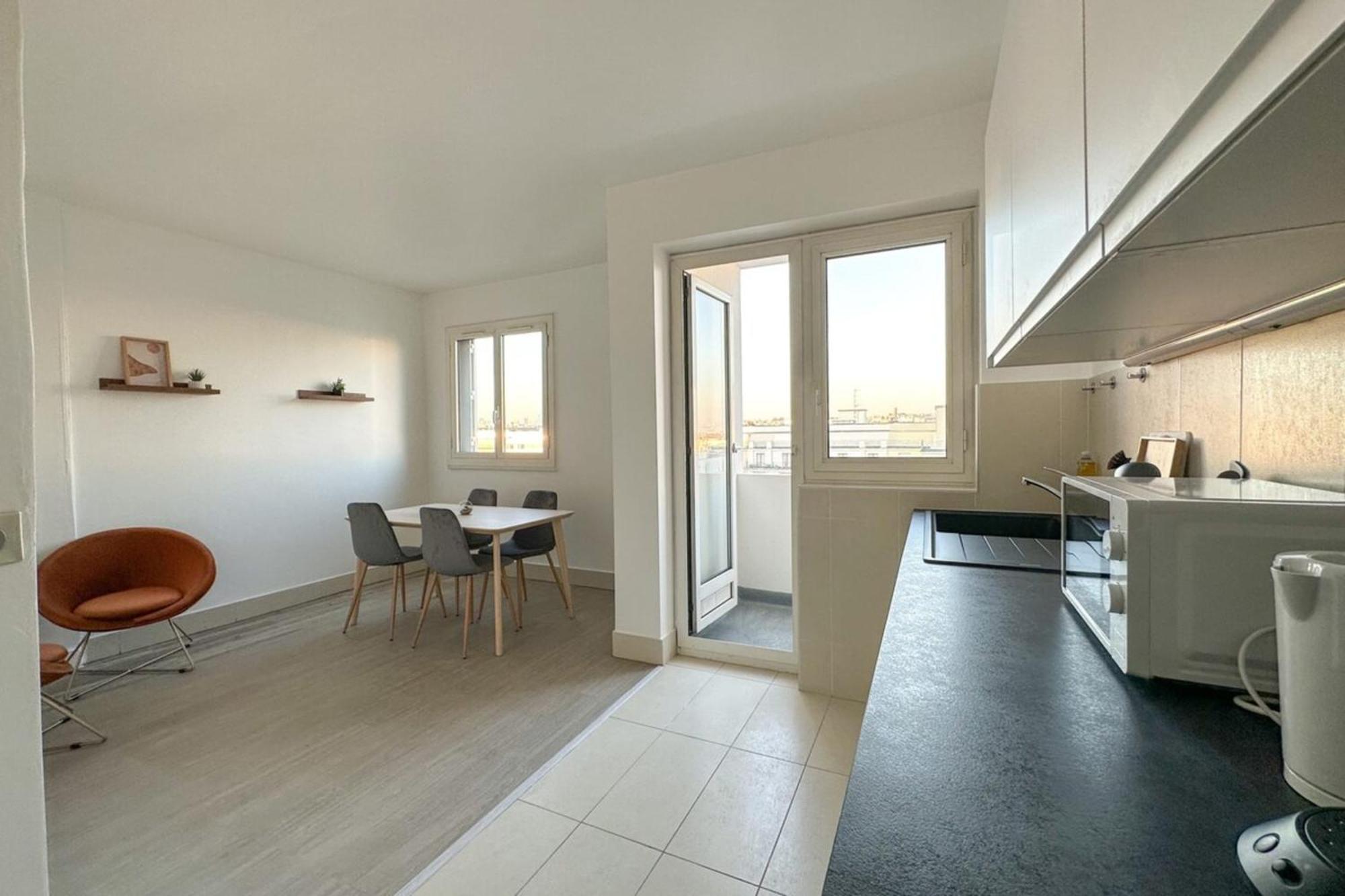 Flexliving - Whole - Remusat Apartment Paris