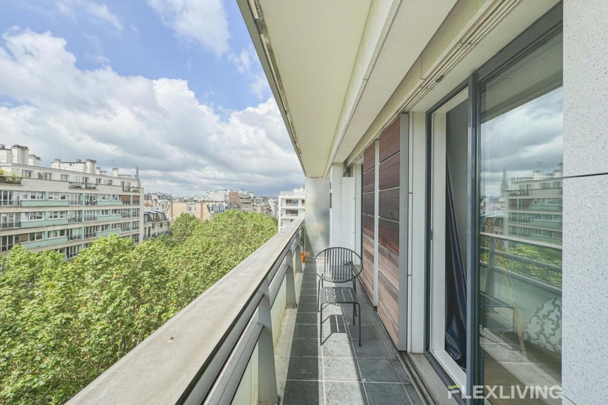 Apartment Flexliving - Whole - Remusat Paris