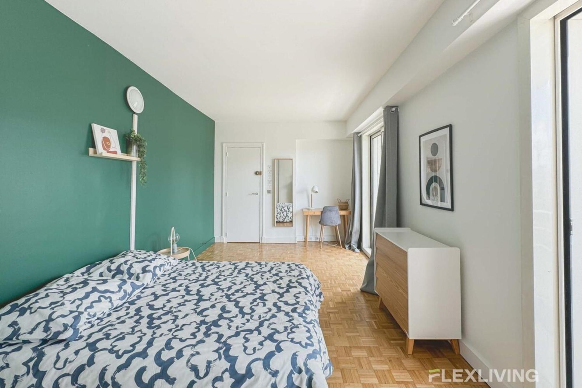 Apartment Flexliving - Whole - Remusat *