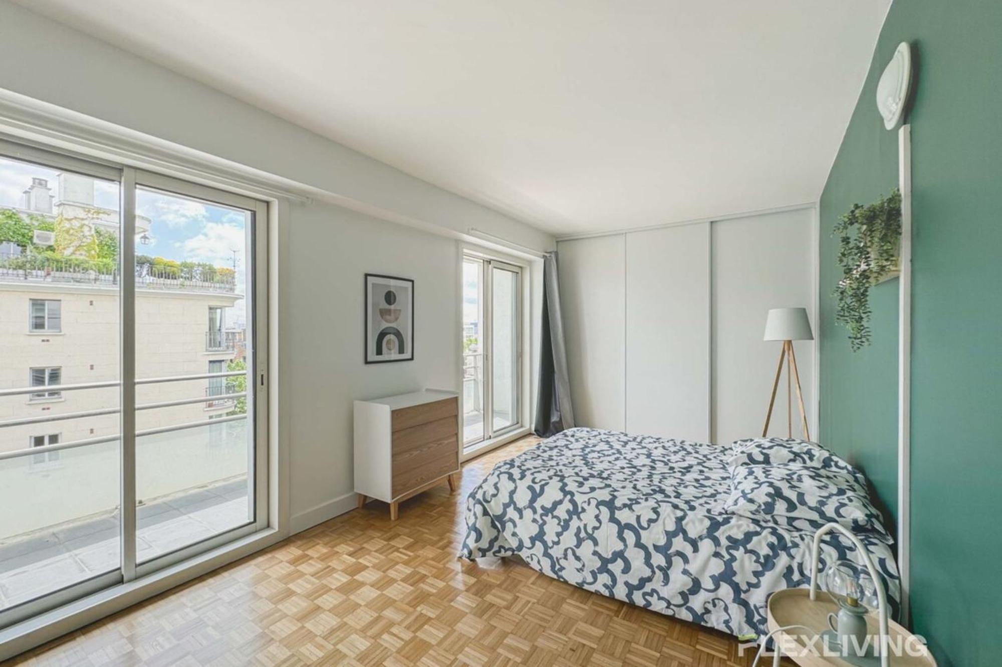 Flexliving - Whole - Remusat Apartment Paris