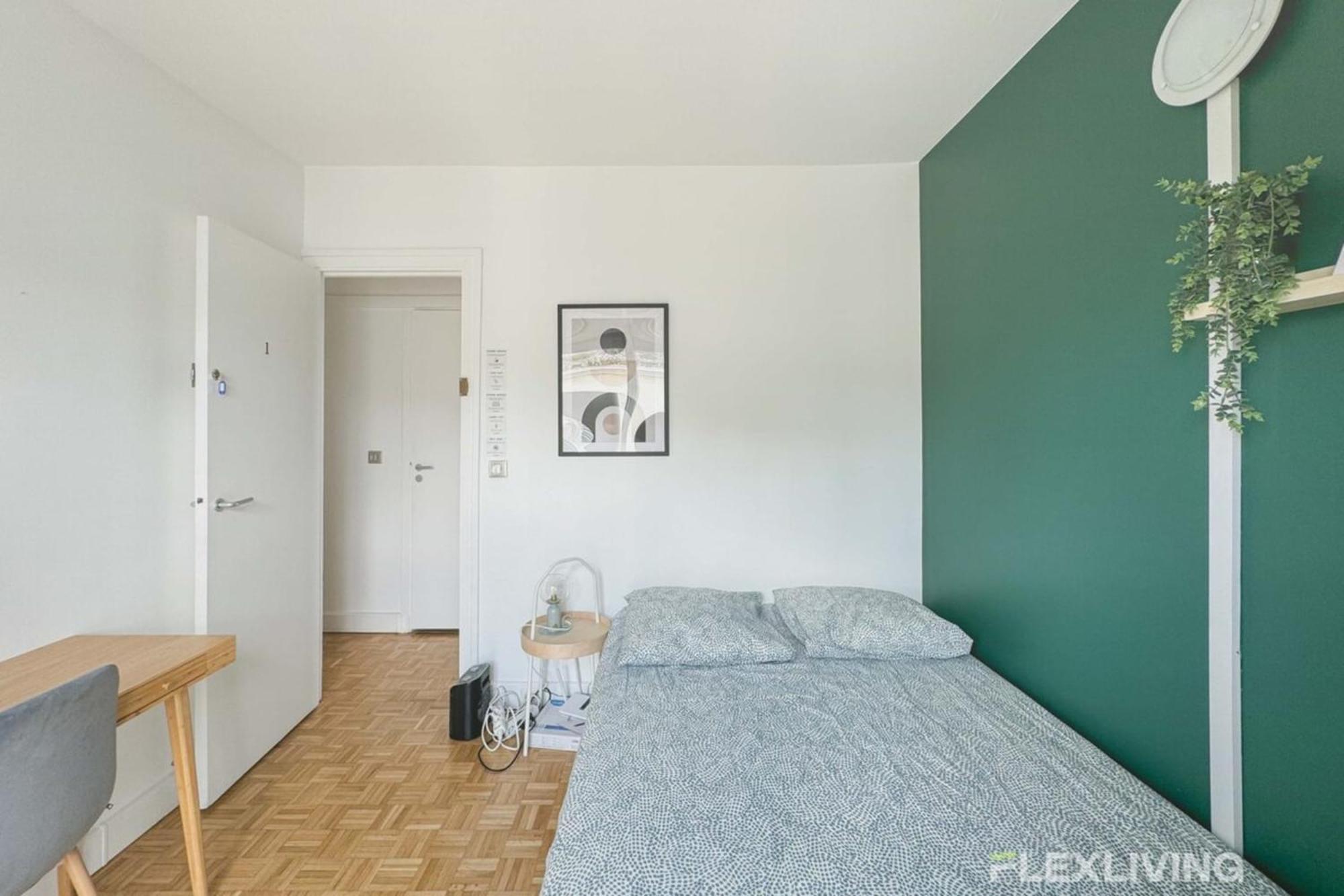 Apartment Flexliving - Whole - Remusat Paris