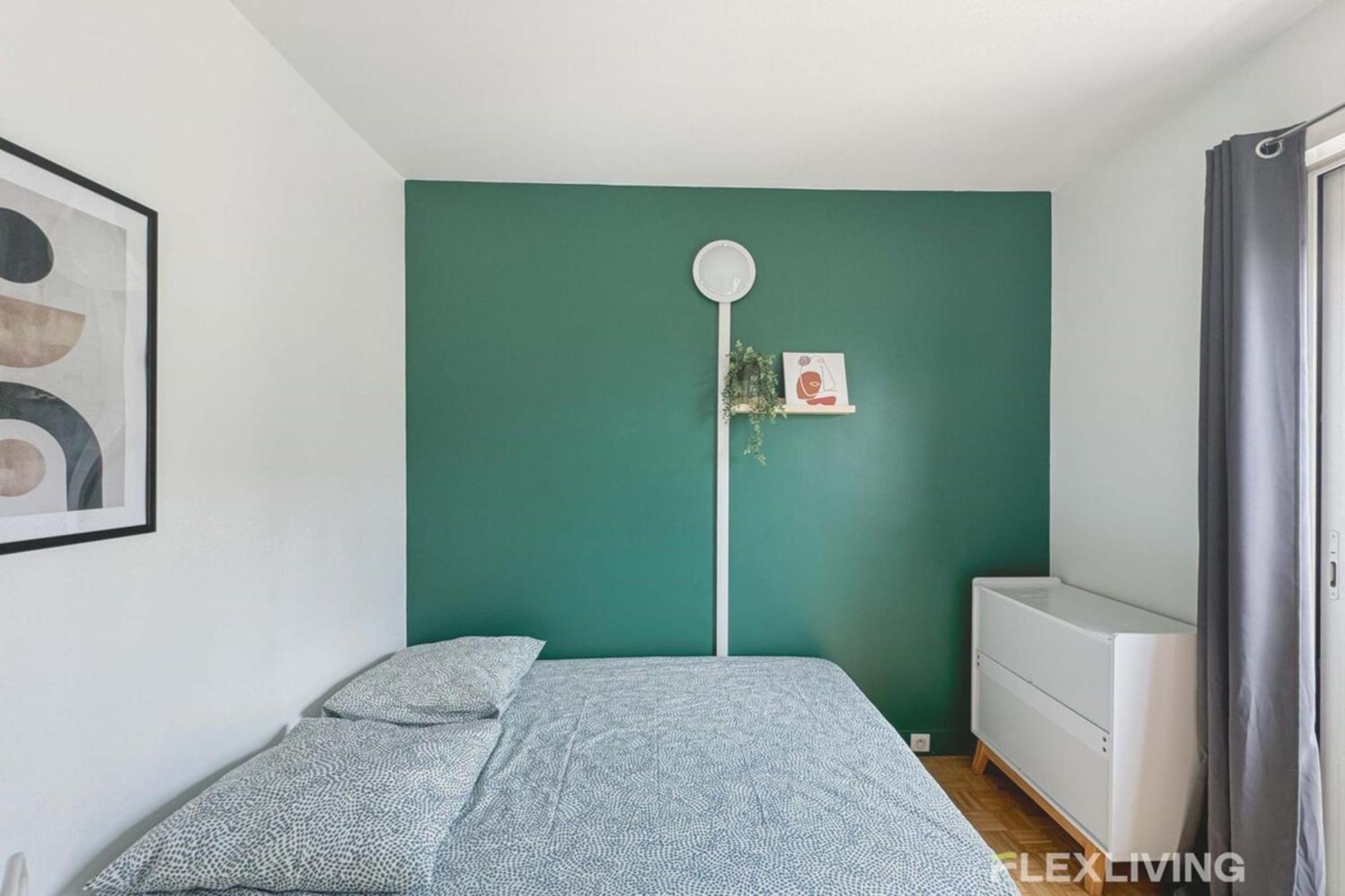 Apartment Flexliving - Whole - Remusat