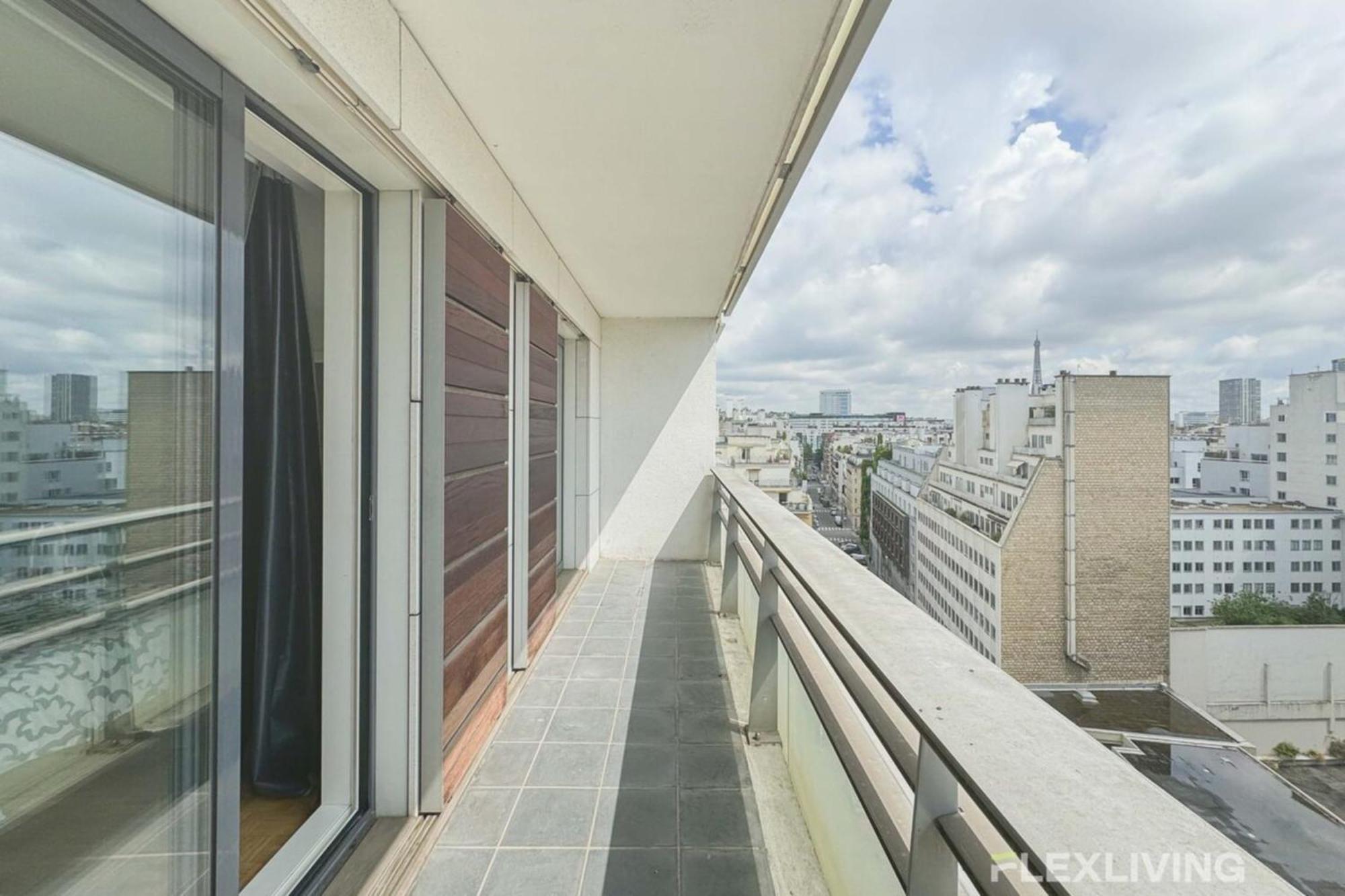 Apartment Flexliving - Whole - Remusat Paris