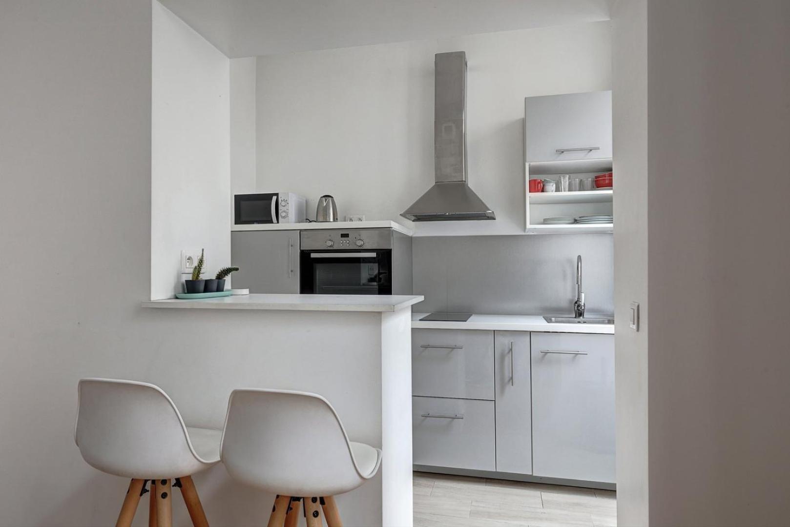 Apartment 338 Montmartre - Superb In *