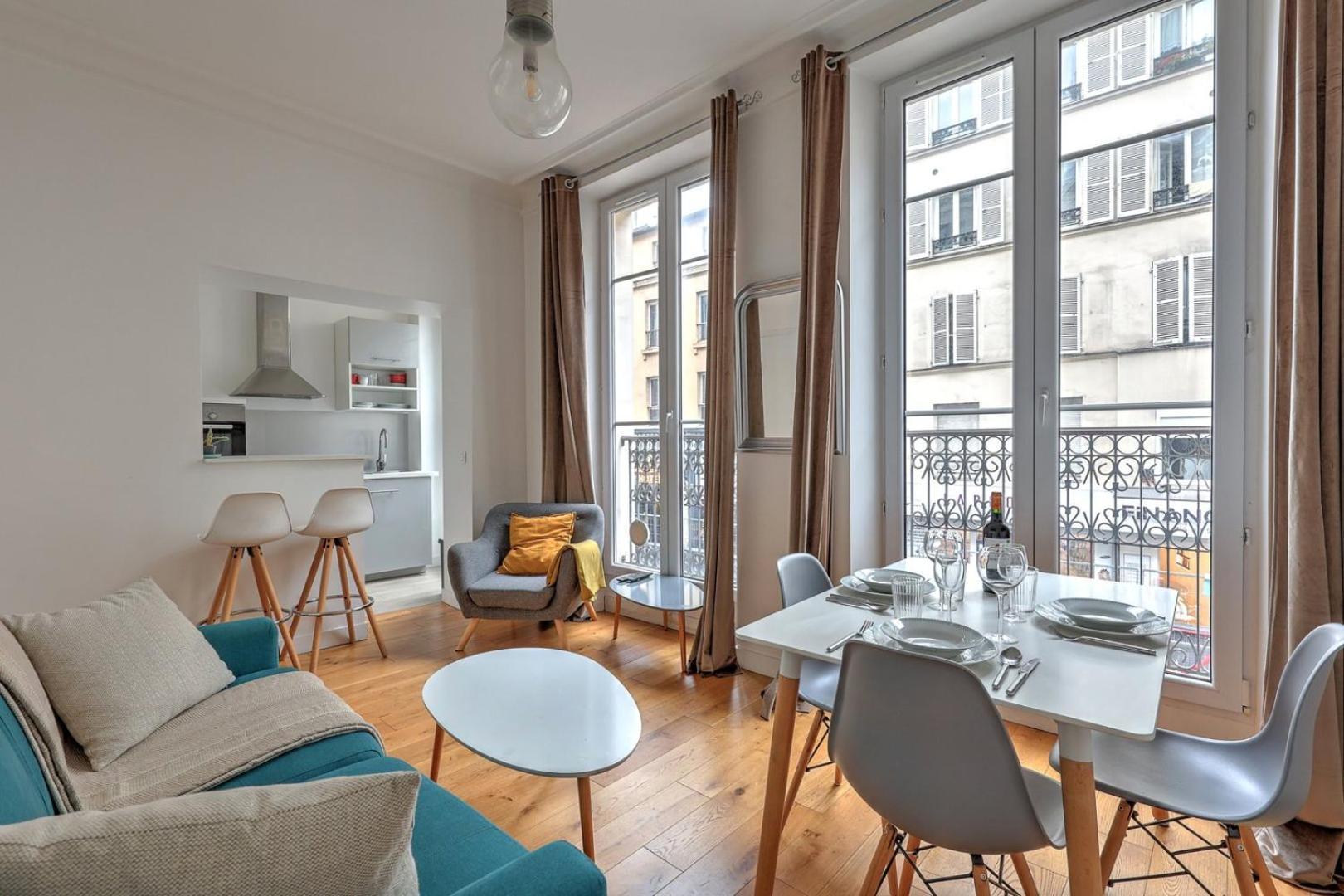 Apartment 338 Montmartre - Superb In *