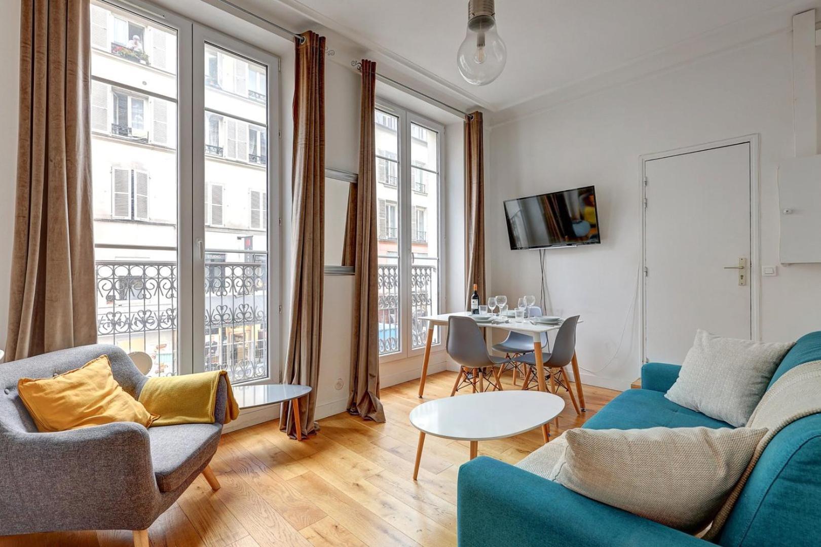Apartment 338 Montmartre - Superb In Paris