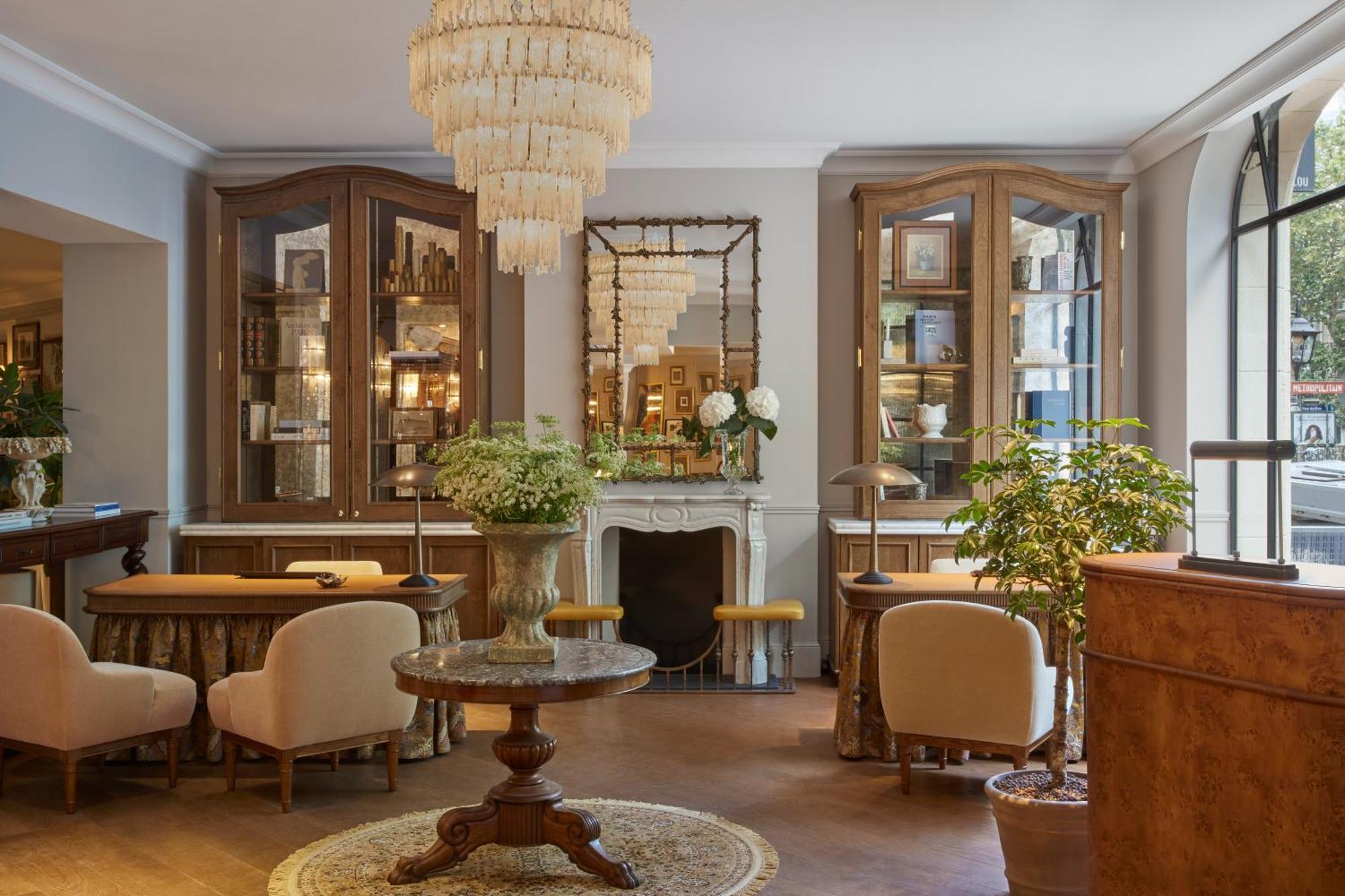 K+k Cayré Saint Germain Des Prés Hotel 4*