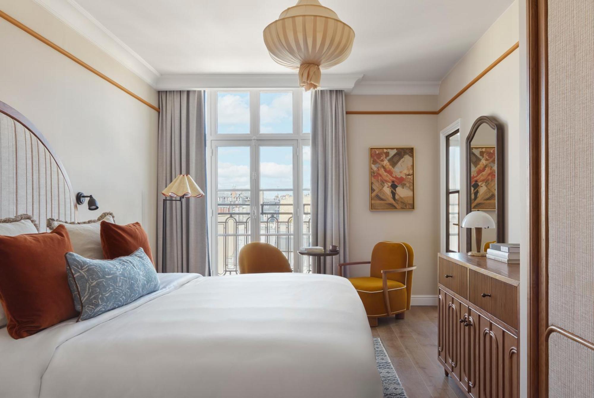 K+k Cayré Saint Germain Des Prés Hotel Paris