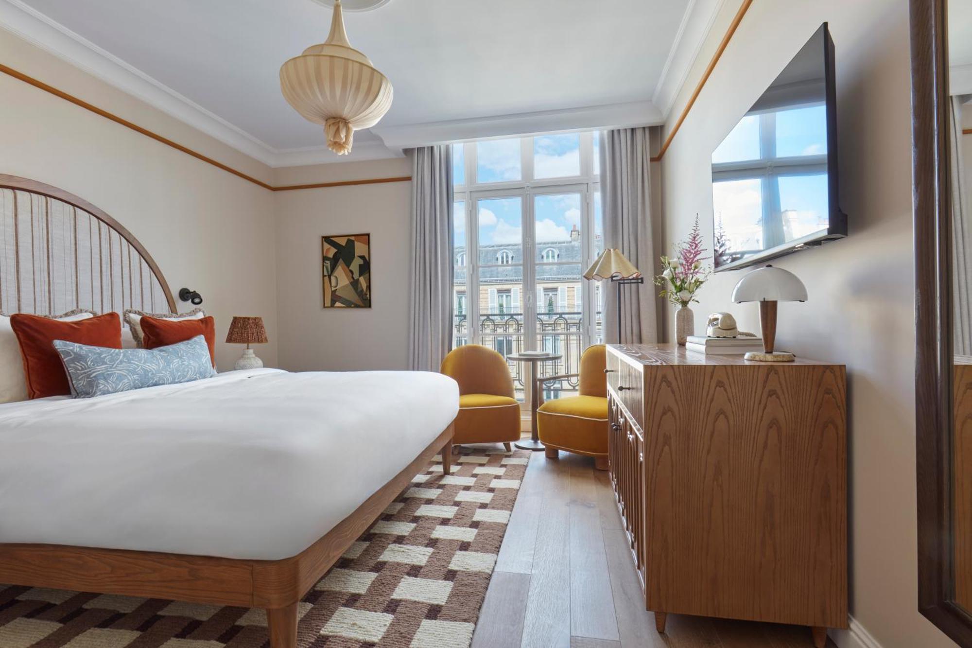 K+k Cayré Saint Germain Des Prés Hotel