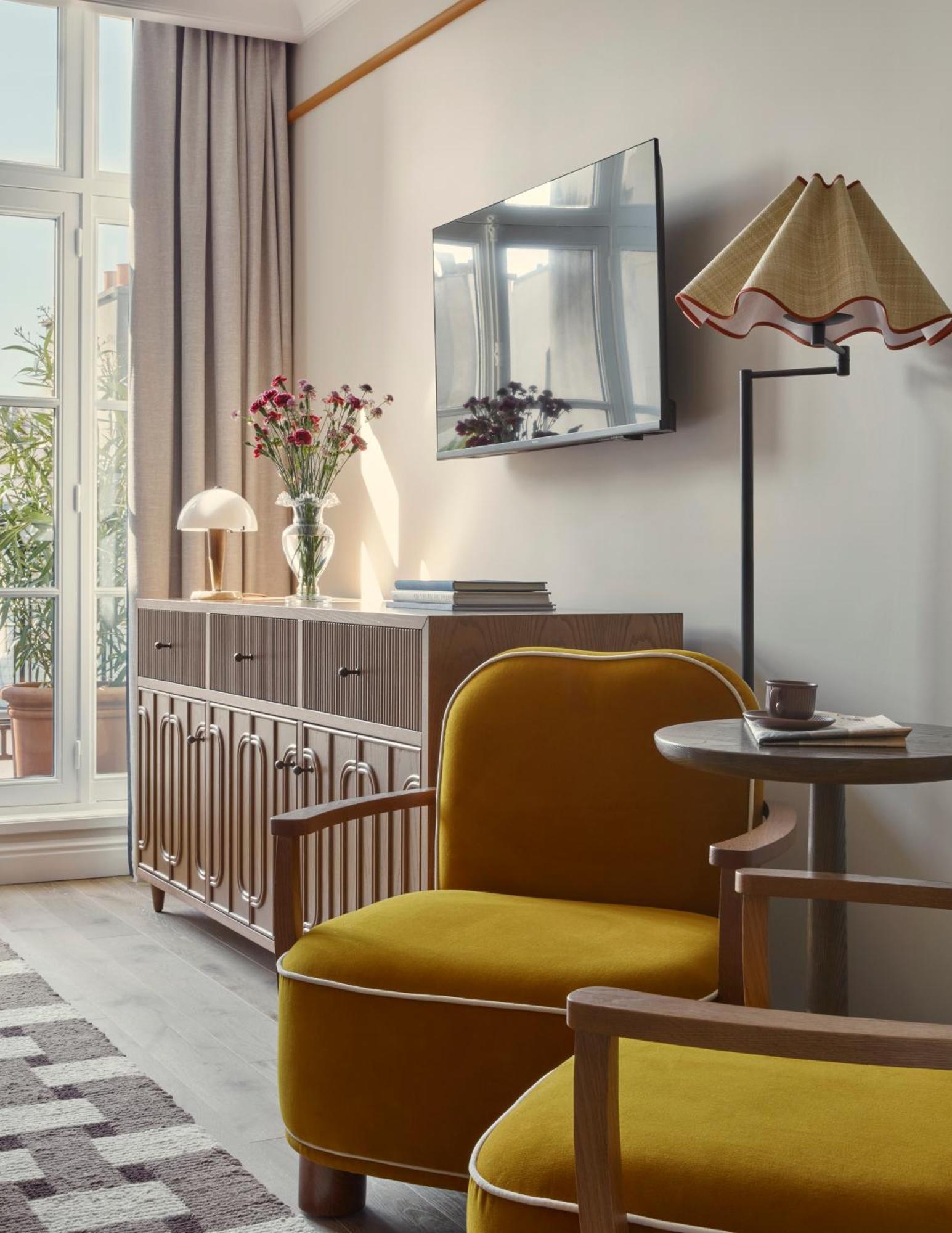 Hotel K+k Cayré Saint Germain Des Prés 4*