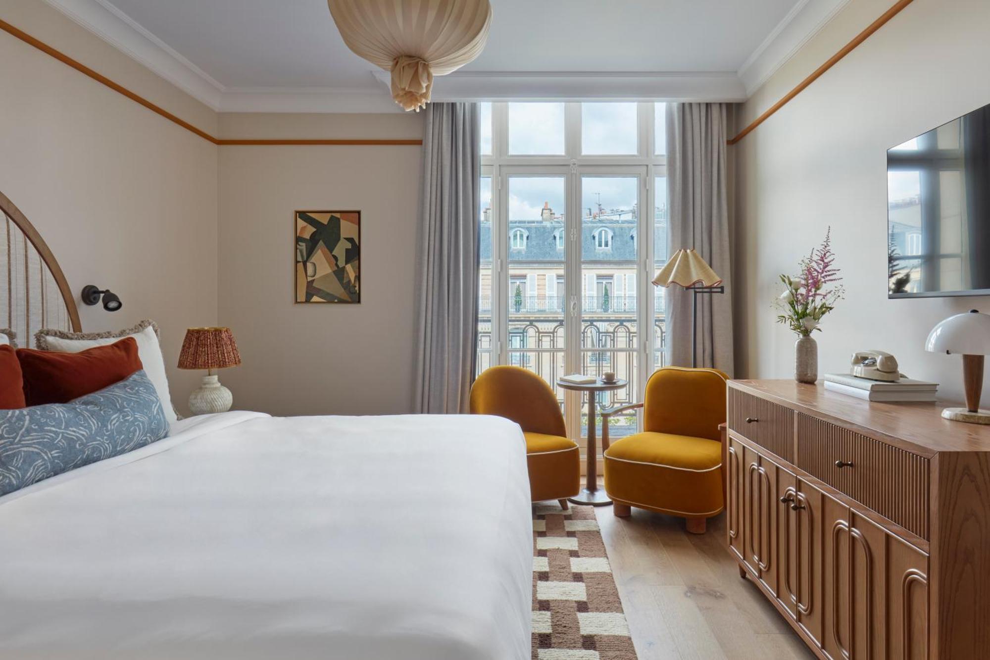 K+k Cayré Saint Germain Des Prés Hotel Paris