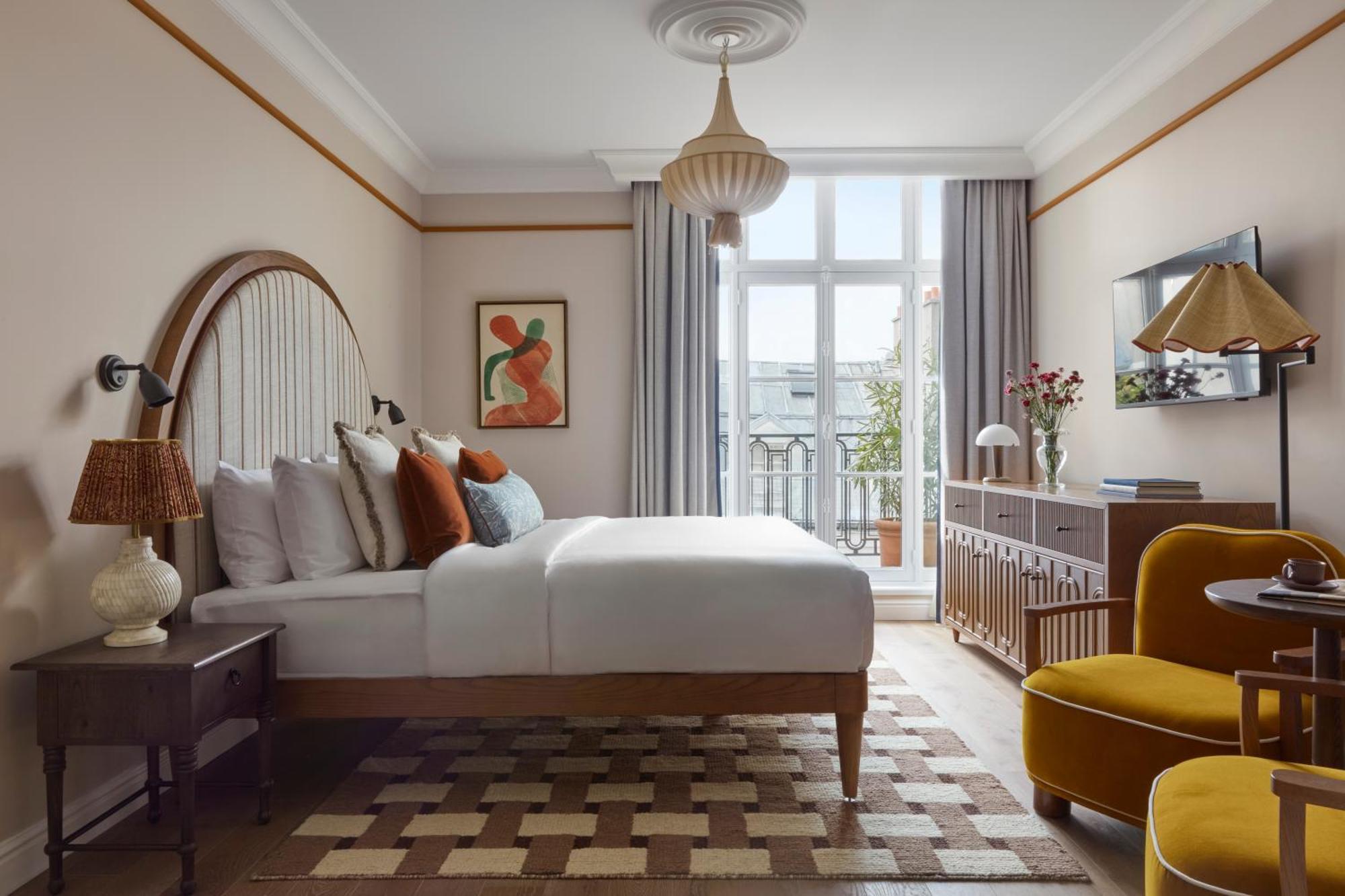 Hotel K+k Cayré Saint Germain Des Prés Paris