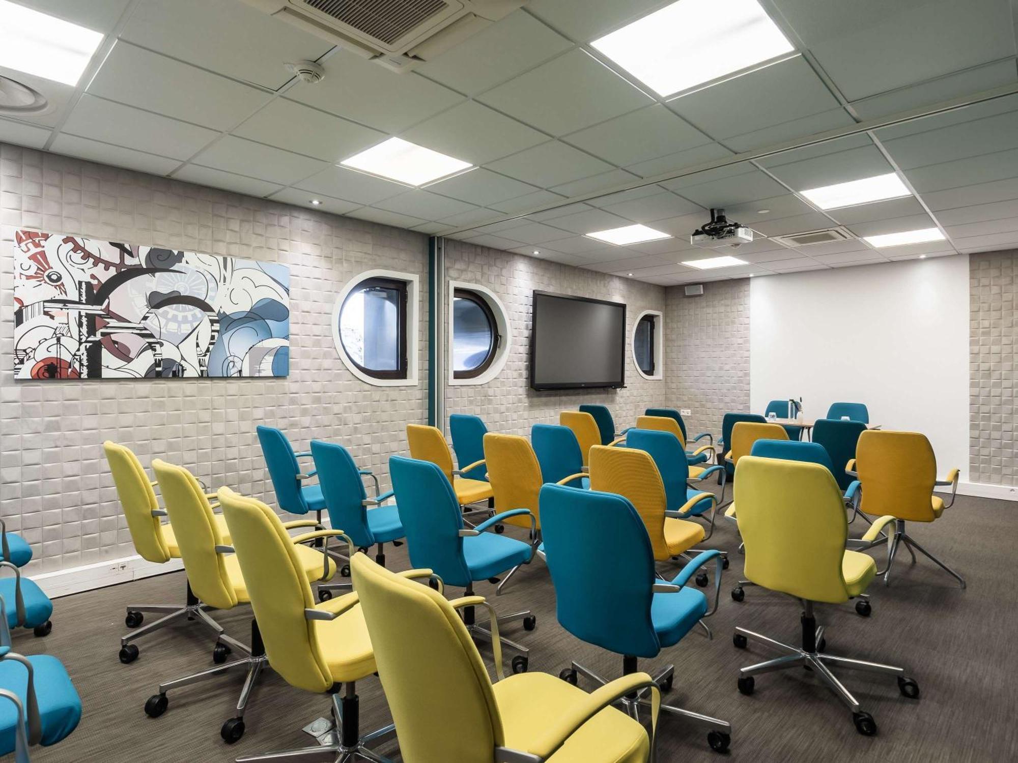 Mercure Gare De Lyon Tgv Hotel Paris