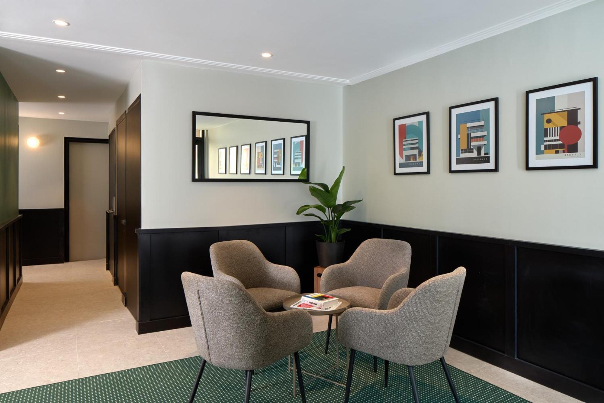 Hotel Timhotel Nation Paris