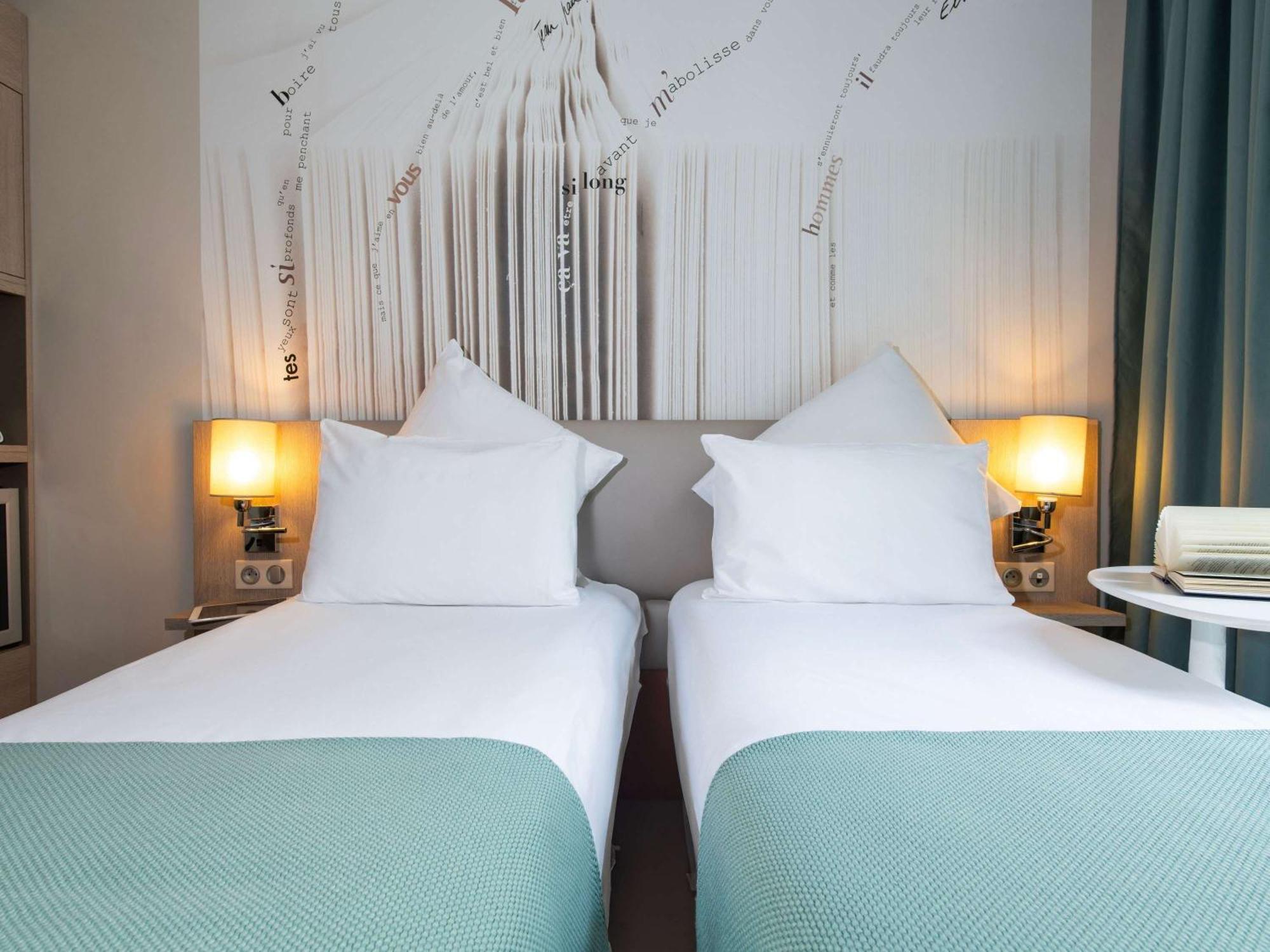 Mercure Montparnasse Raspail Hotel Paris