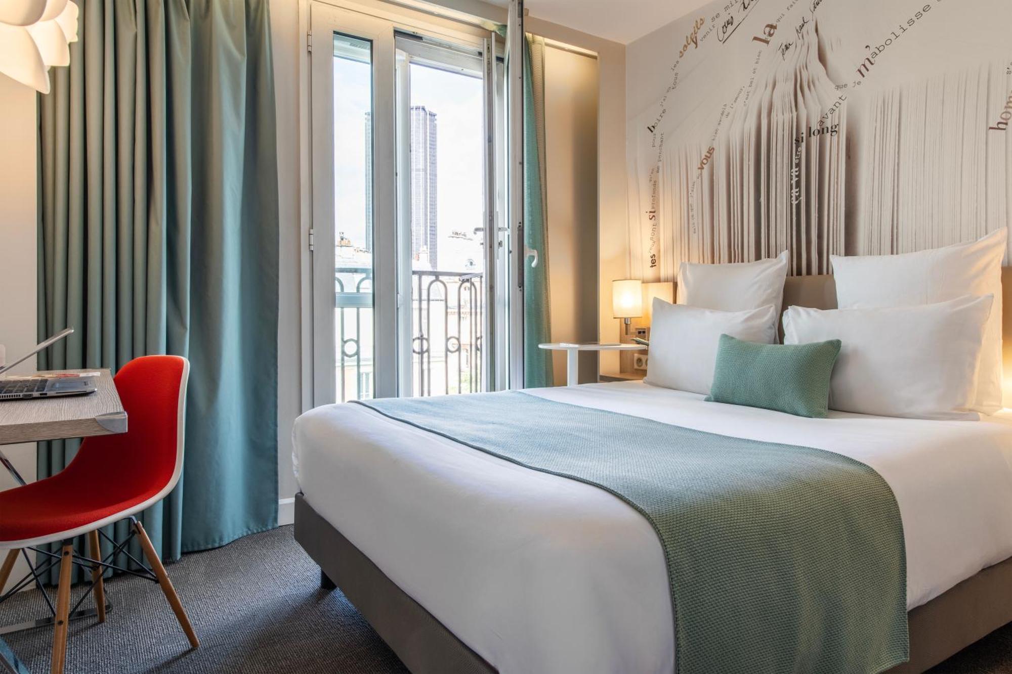 Mercure Montparnasse Raspail 4*