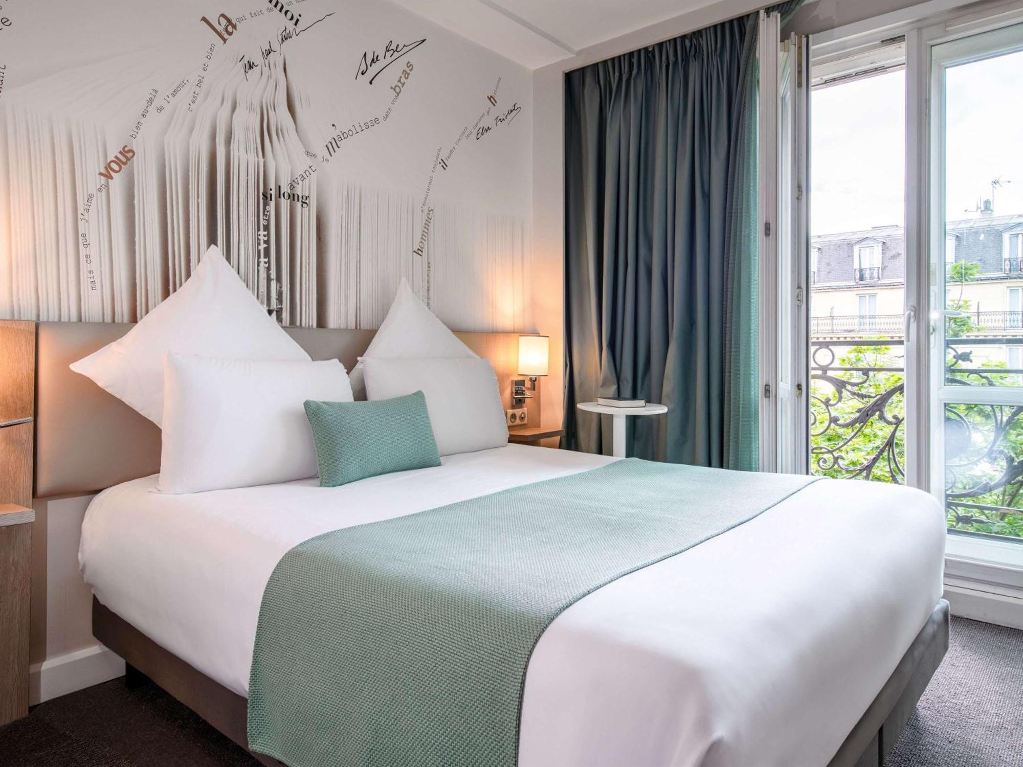 Mercure Montparnasse Raspail Hotel Paris
