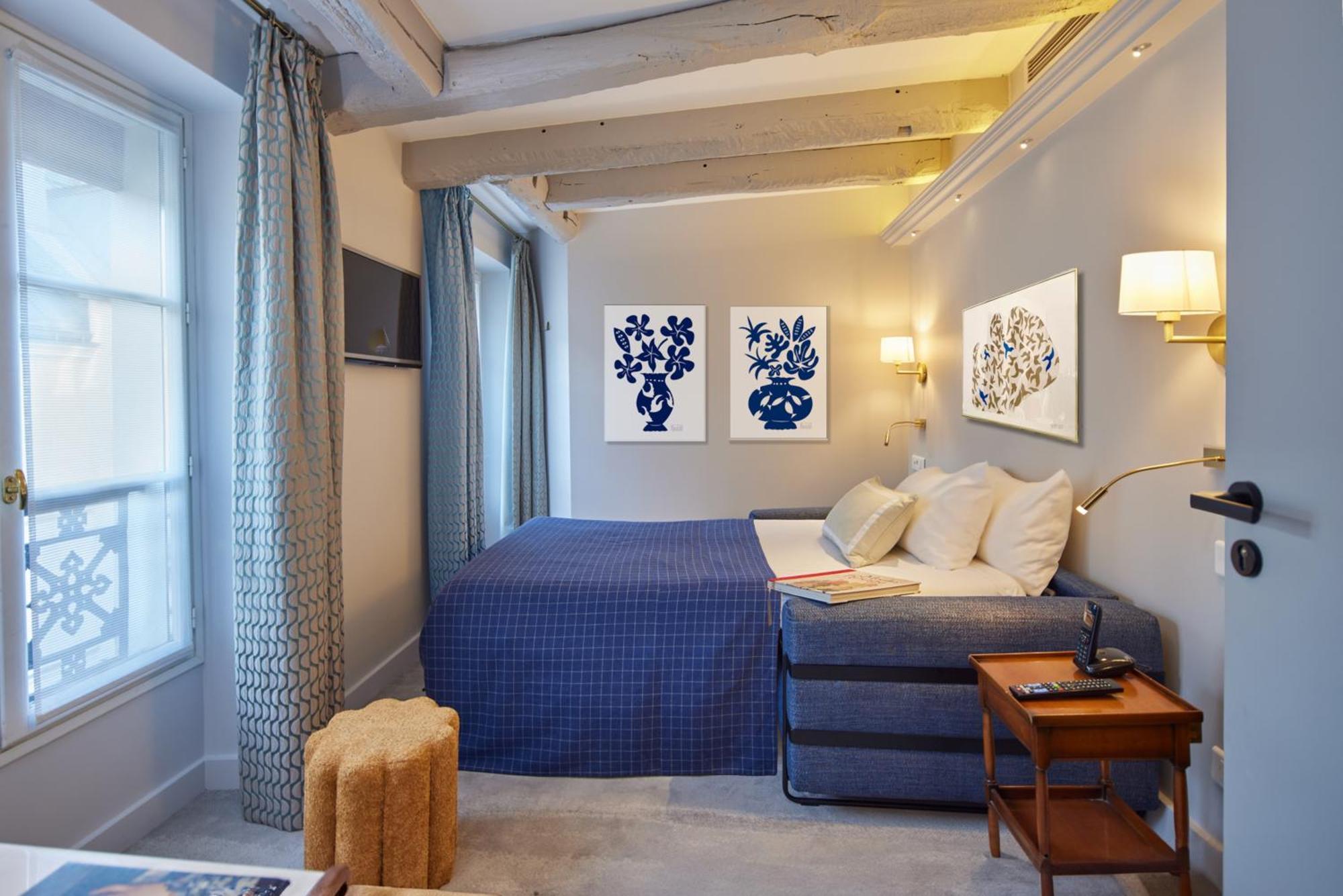 Hotel Le Relais Montmartre Paris