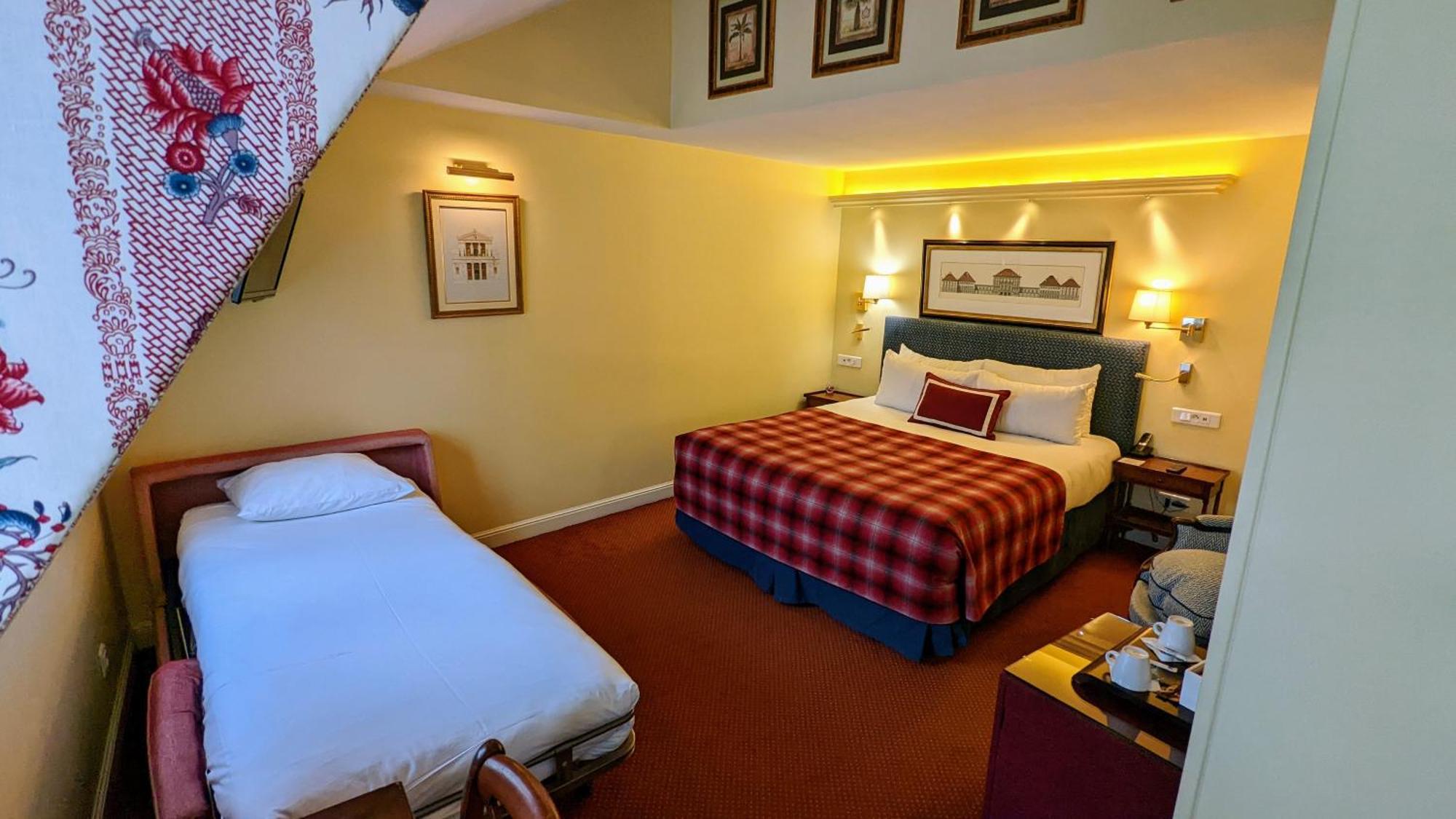 Hotel Le Relais Montmartre