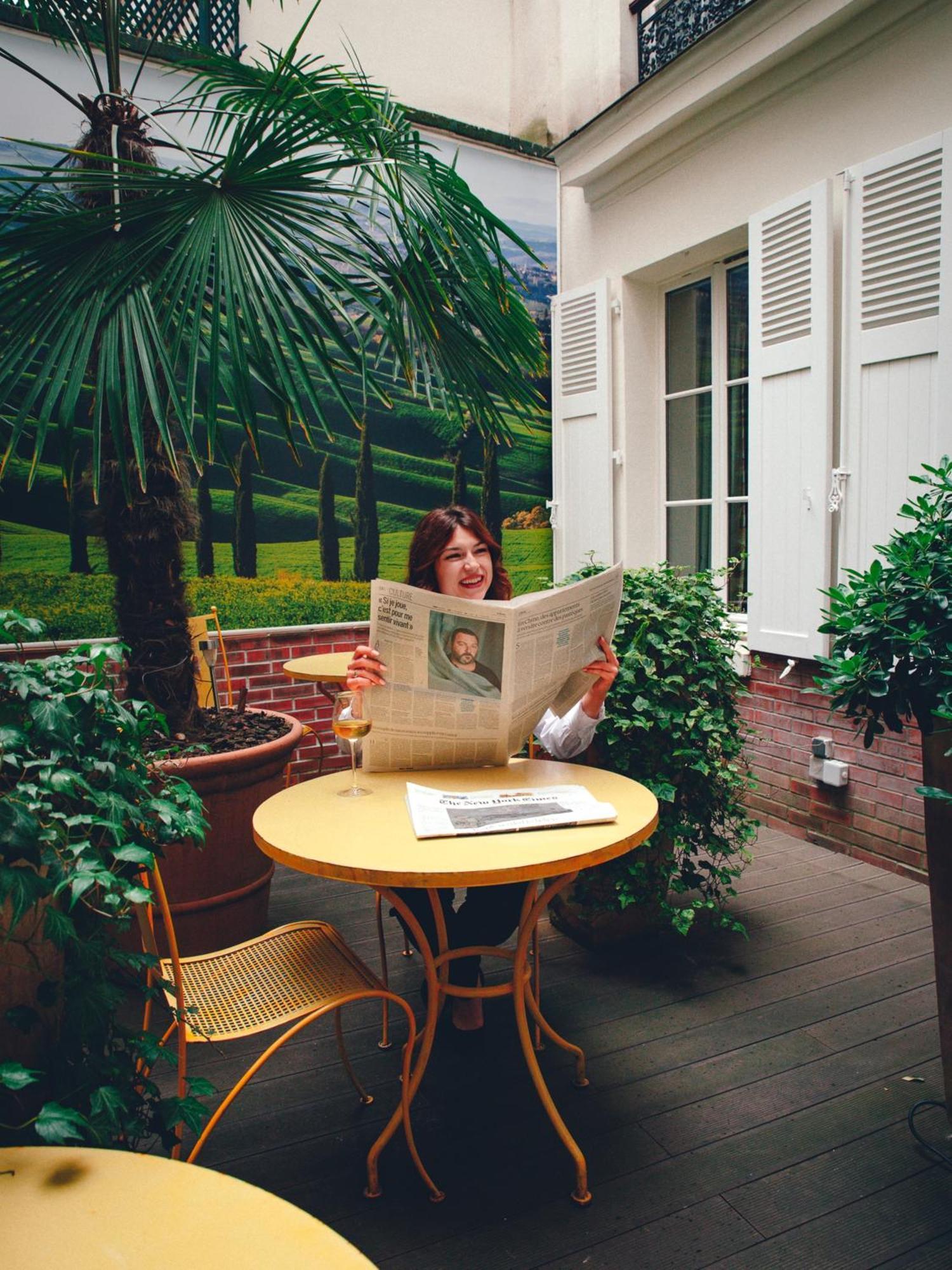 Hotel Le Relais Montmartre Paris