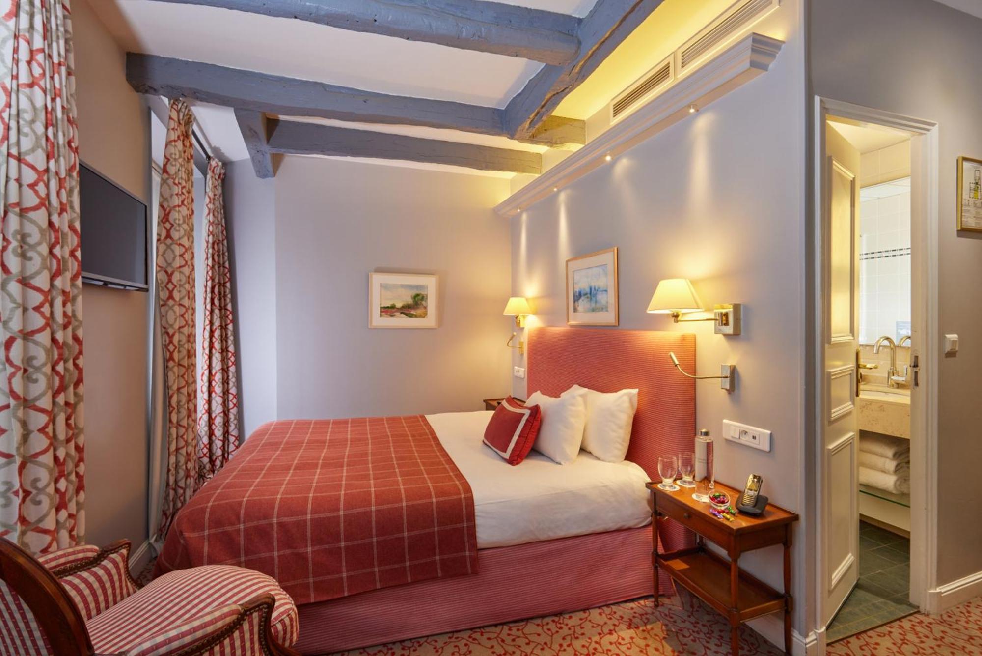 Hotel Le Relais Montmartre 4*