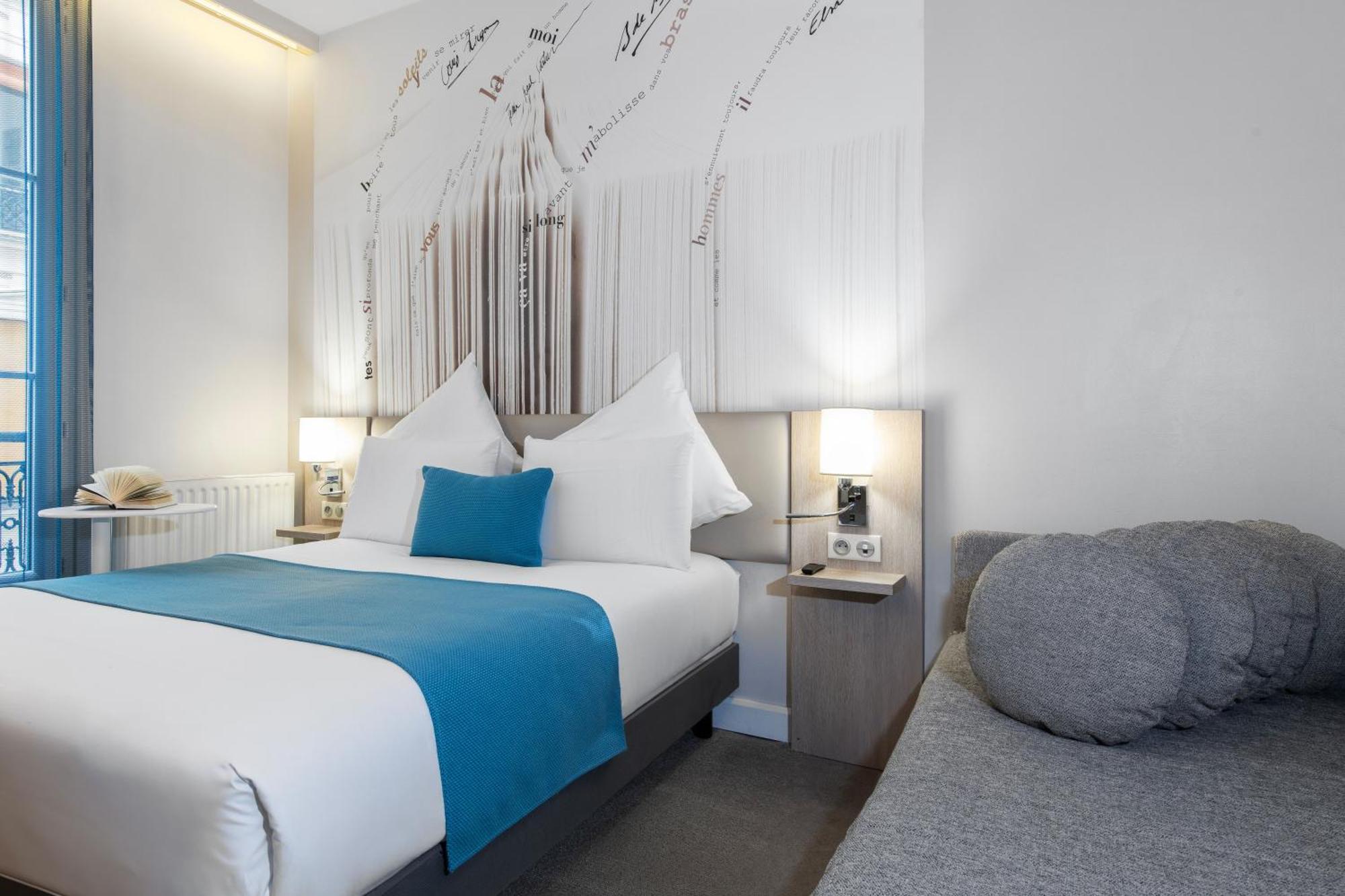 Mercure Montparnasse Raspail 4*