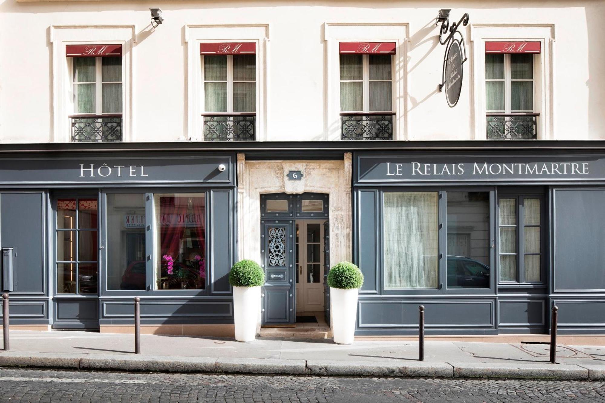 Le Relais Montmartre Hotel