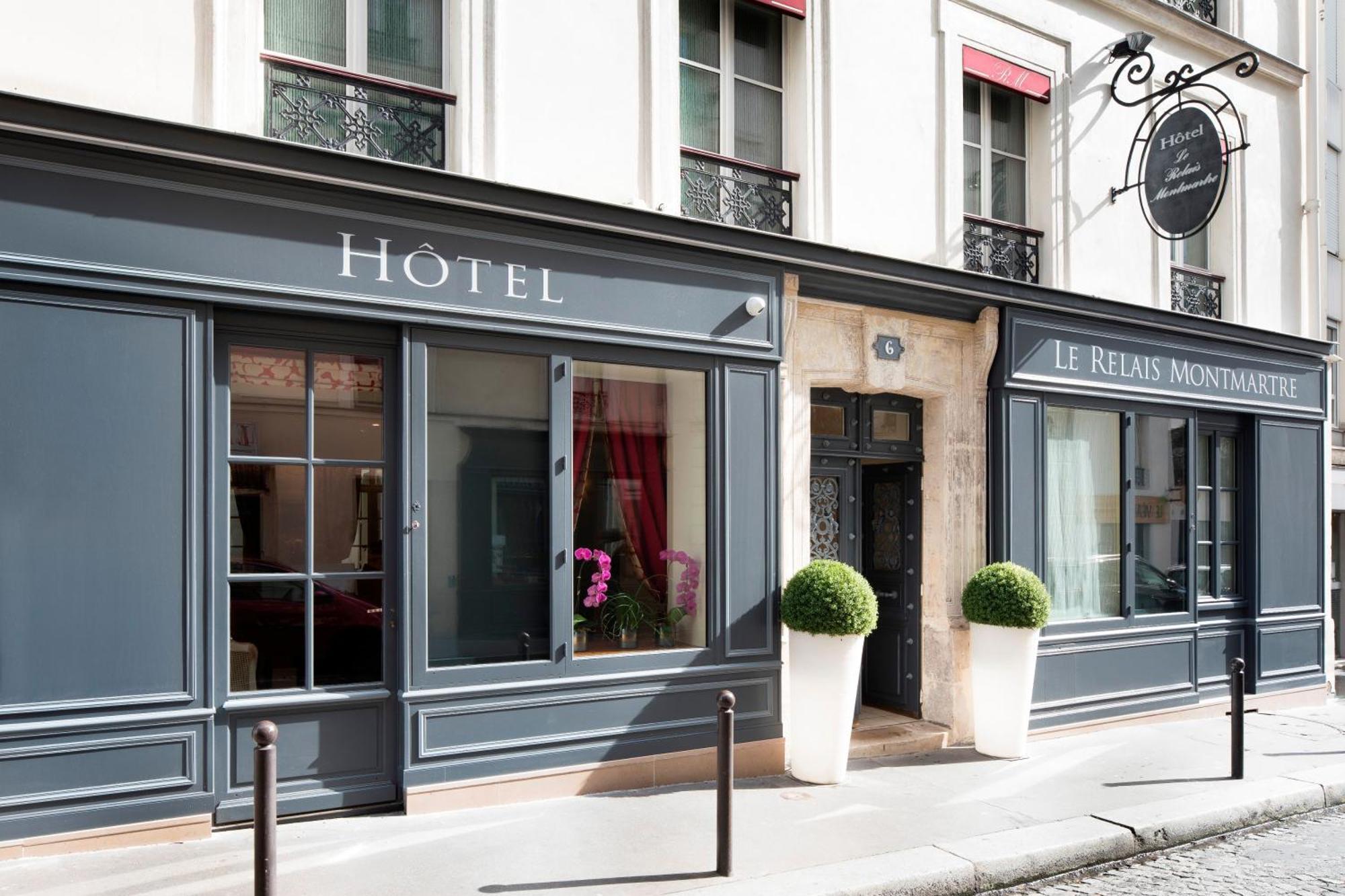 Le Relais Montmartre 4*