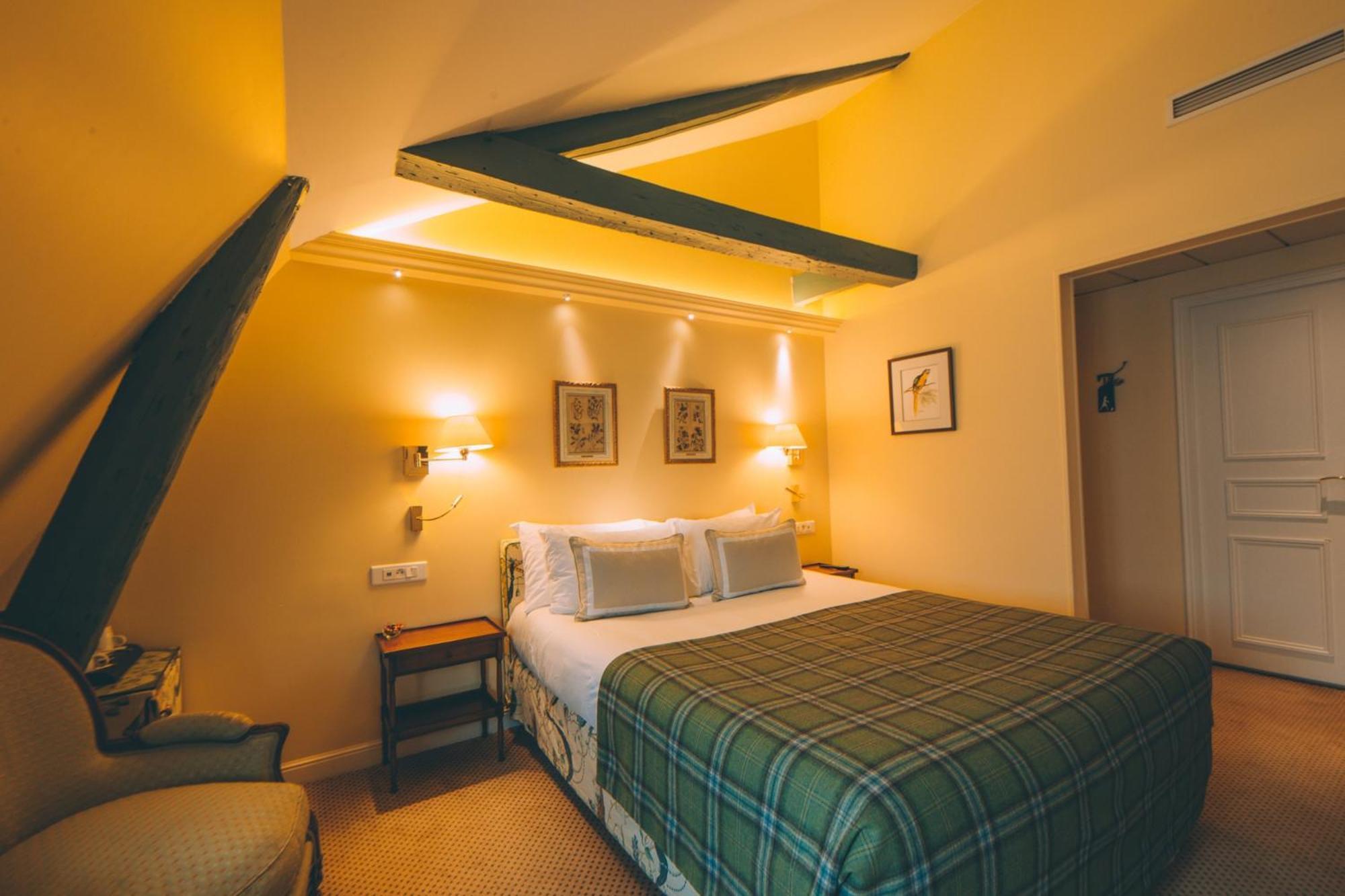 Hotel Le Relais Montmartre 4*