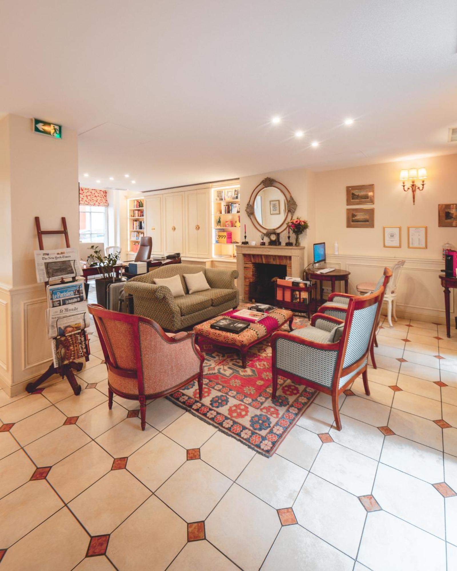 Le Relais Montmartre Hotel Paris
