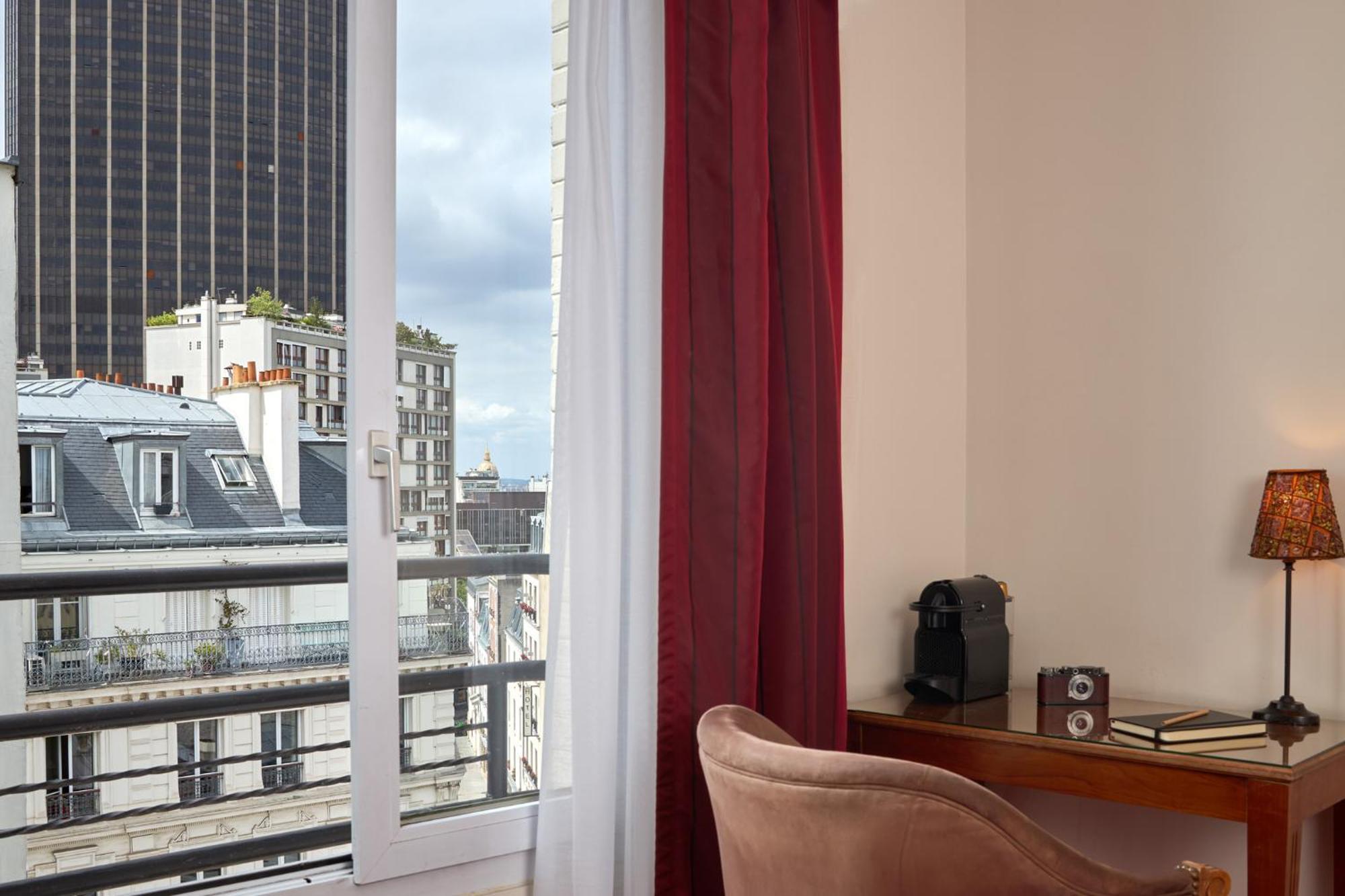 Hotel Timhotel Tour Montparnasse Paris