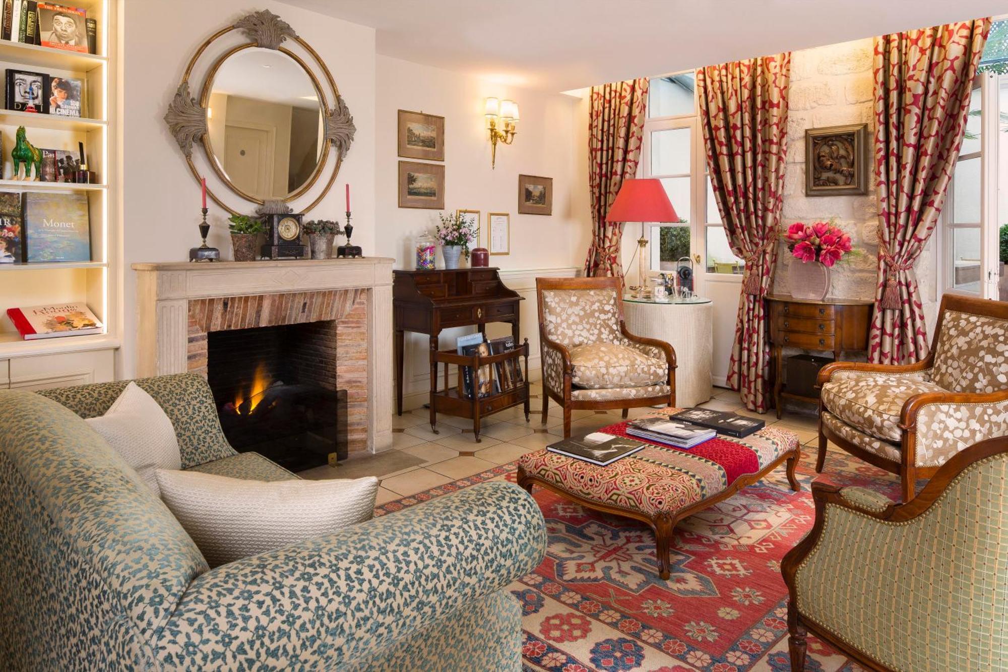 Hotel Le Relais Montmartre
