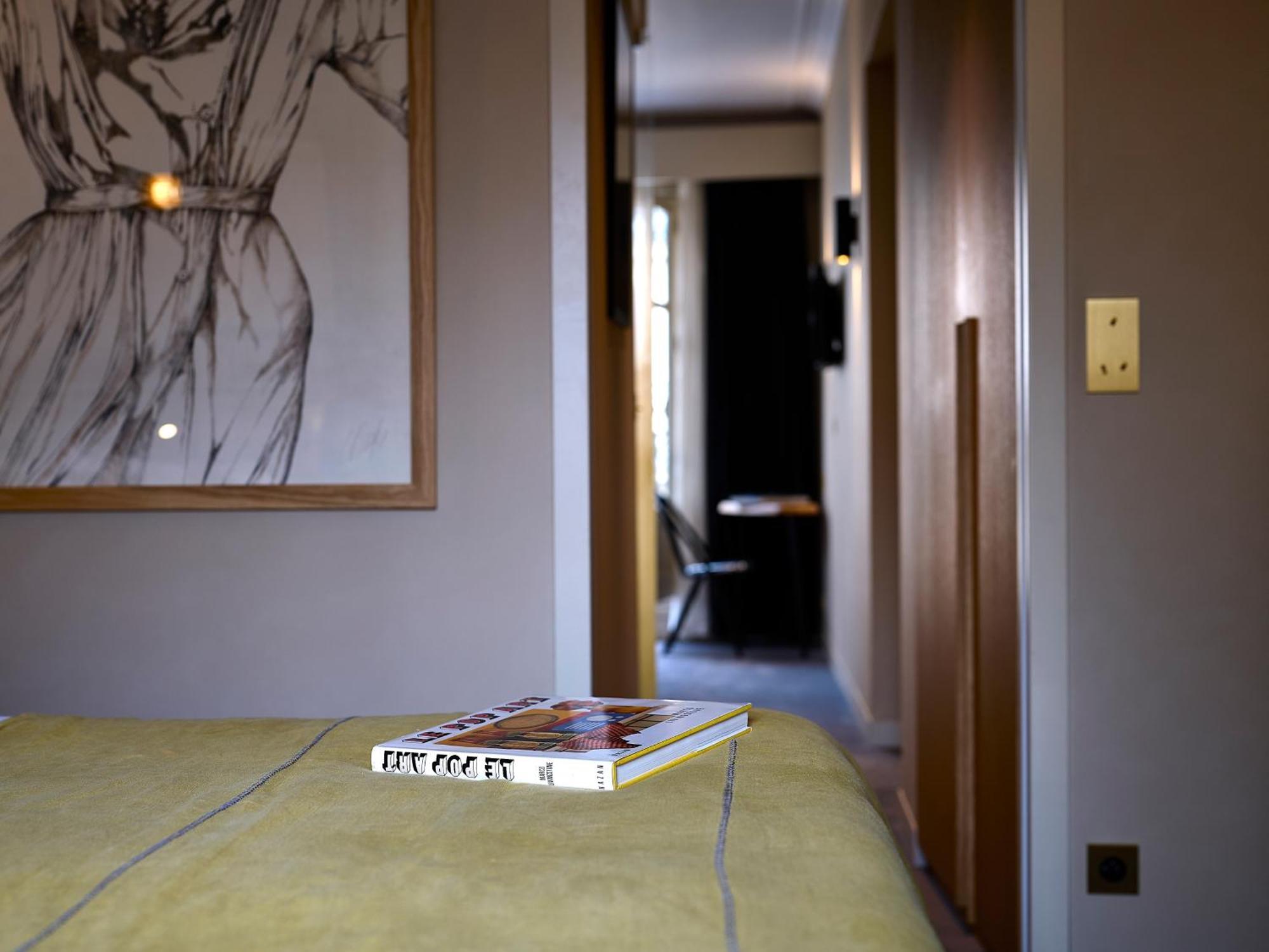 Hotel Beausejour Ranelagh 3*