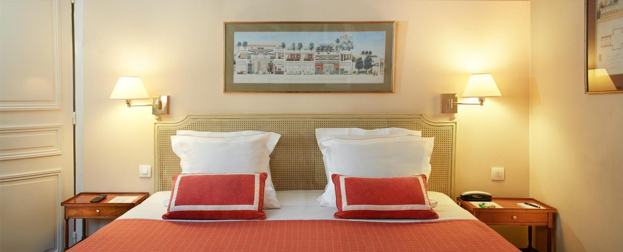 Relais Du Louvre Hotel Paris