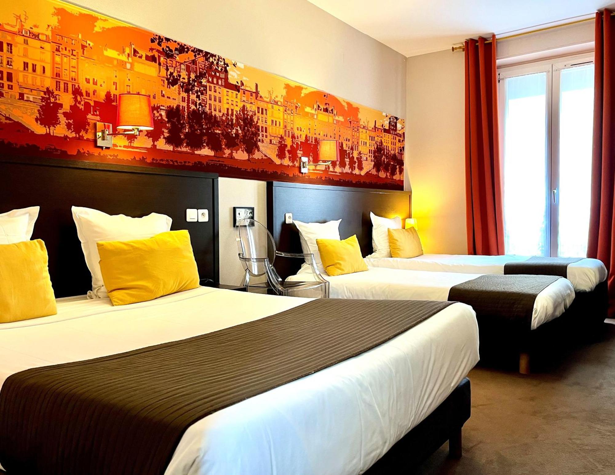 Hotel Odessa Montparnasse 2*