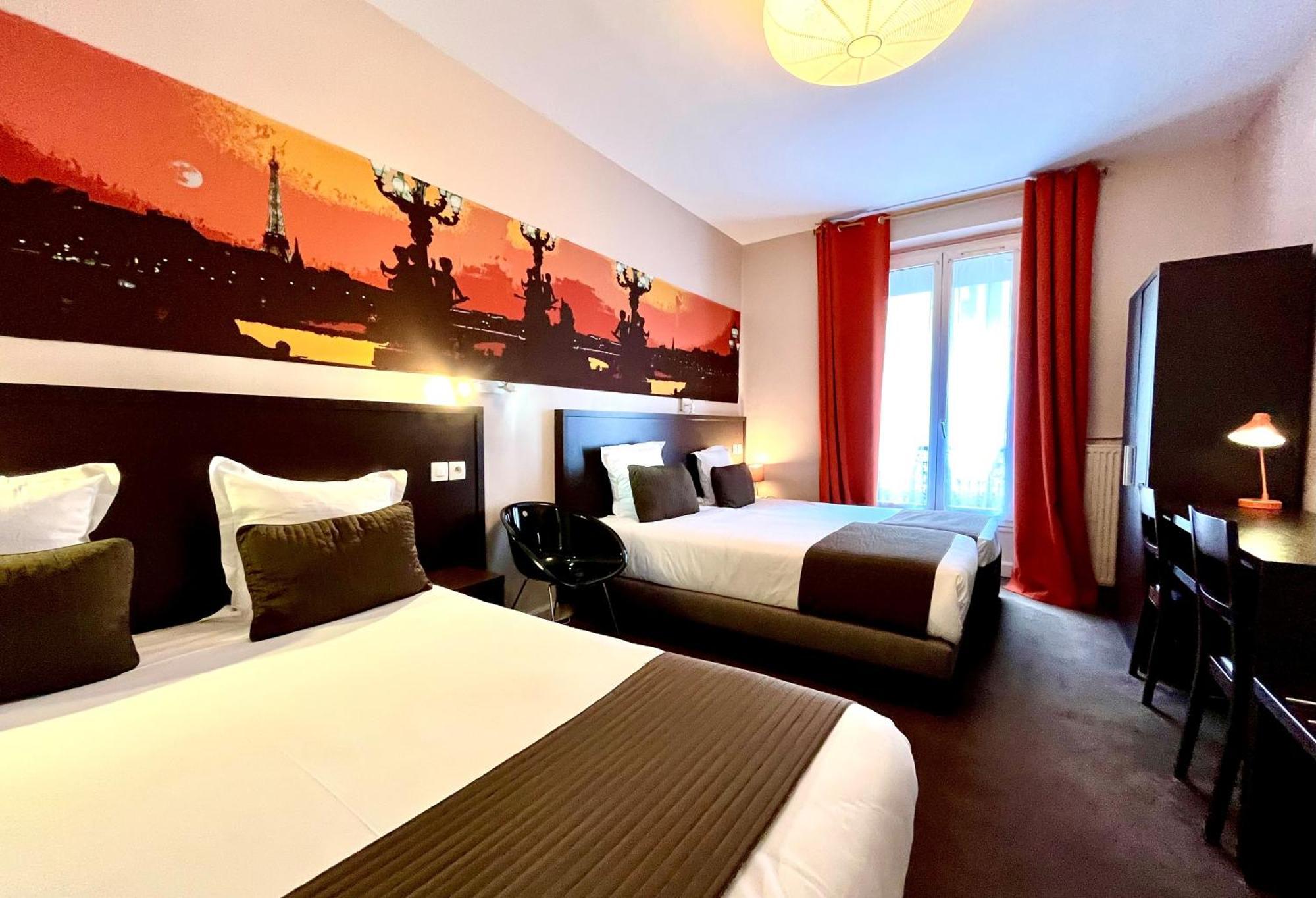 Hotel Odessa Montparnasse Paris