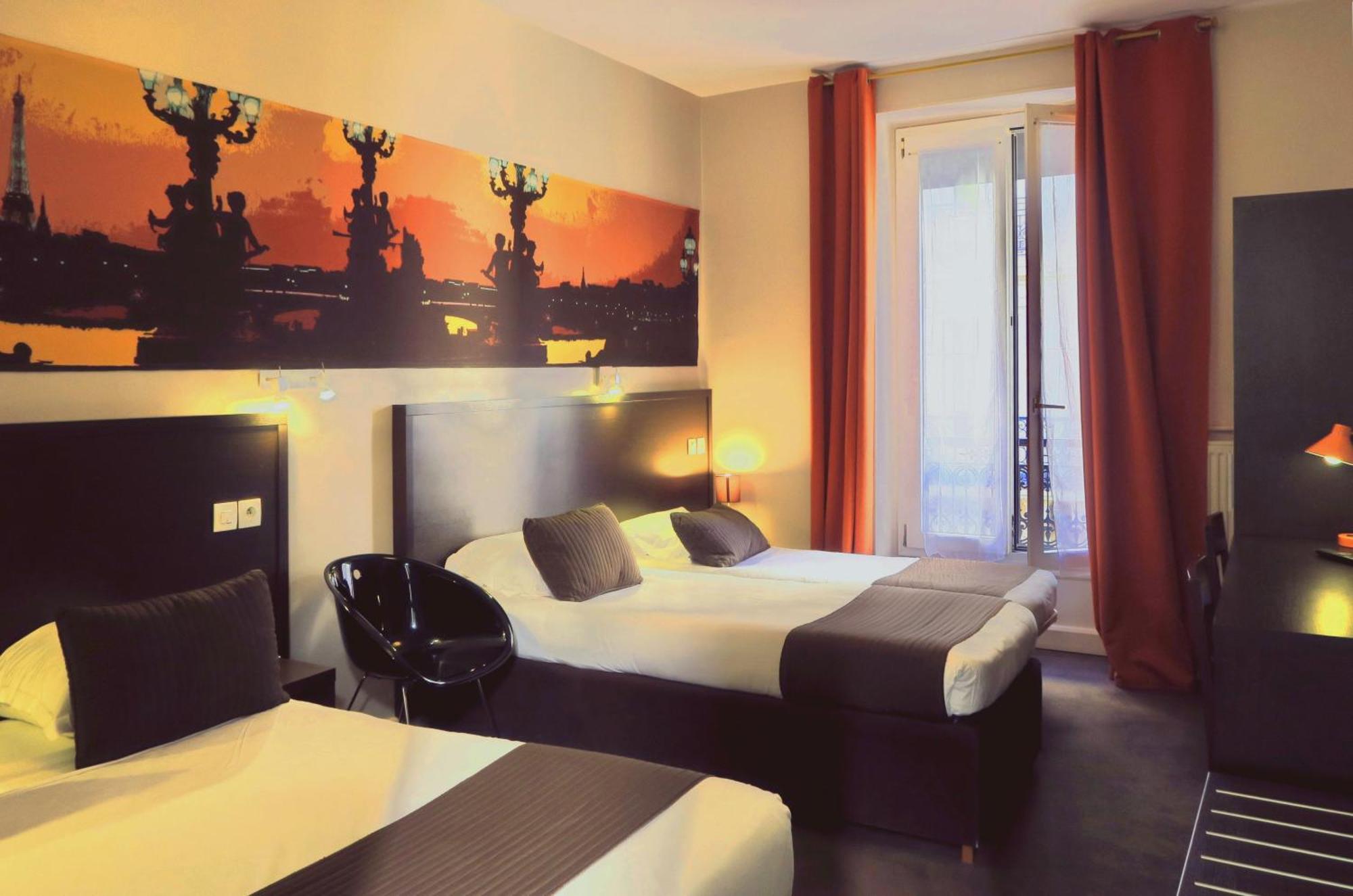 Odessa Montparnasse 2* Paris