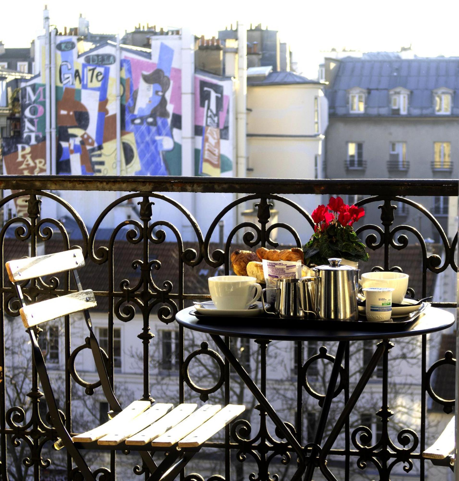 Hotel Odessa Montparnasse Paris