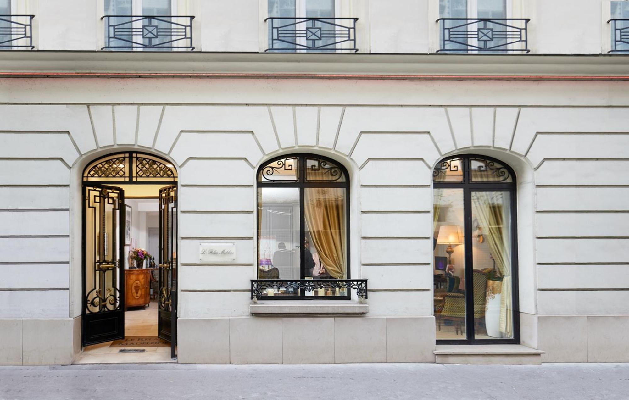 Le Relais Madeleine 4*