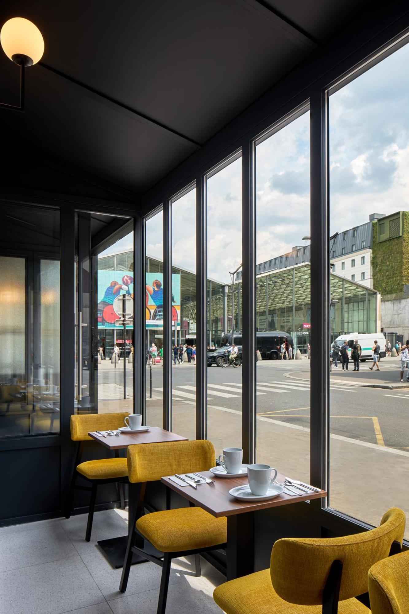 Timhotel Du Gare Du Nord