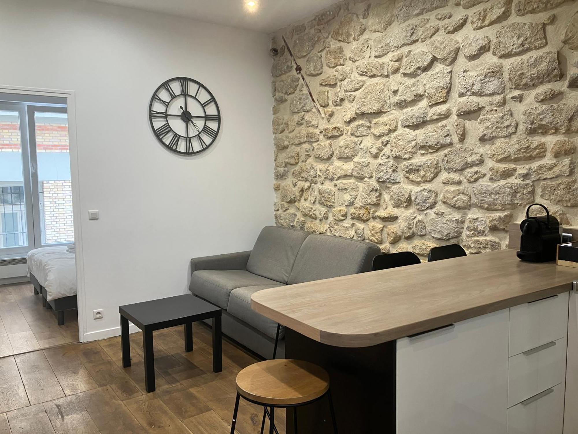 Apartment Maison Le Bac Paris