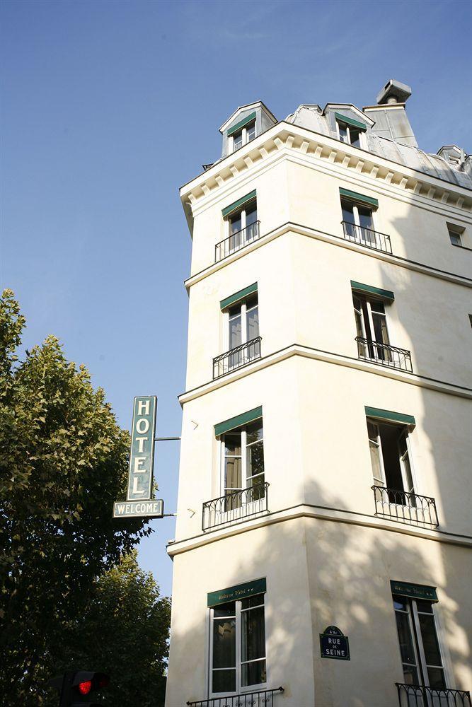 Welcome 2* Paris