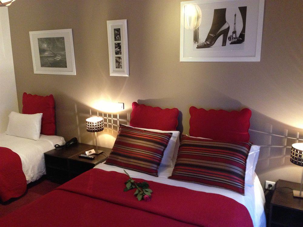 Hotel Clairefontaine Paris