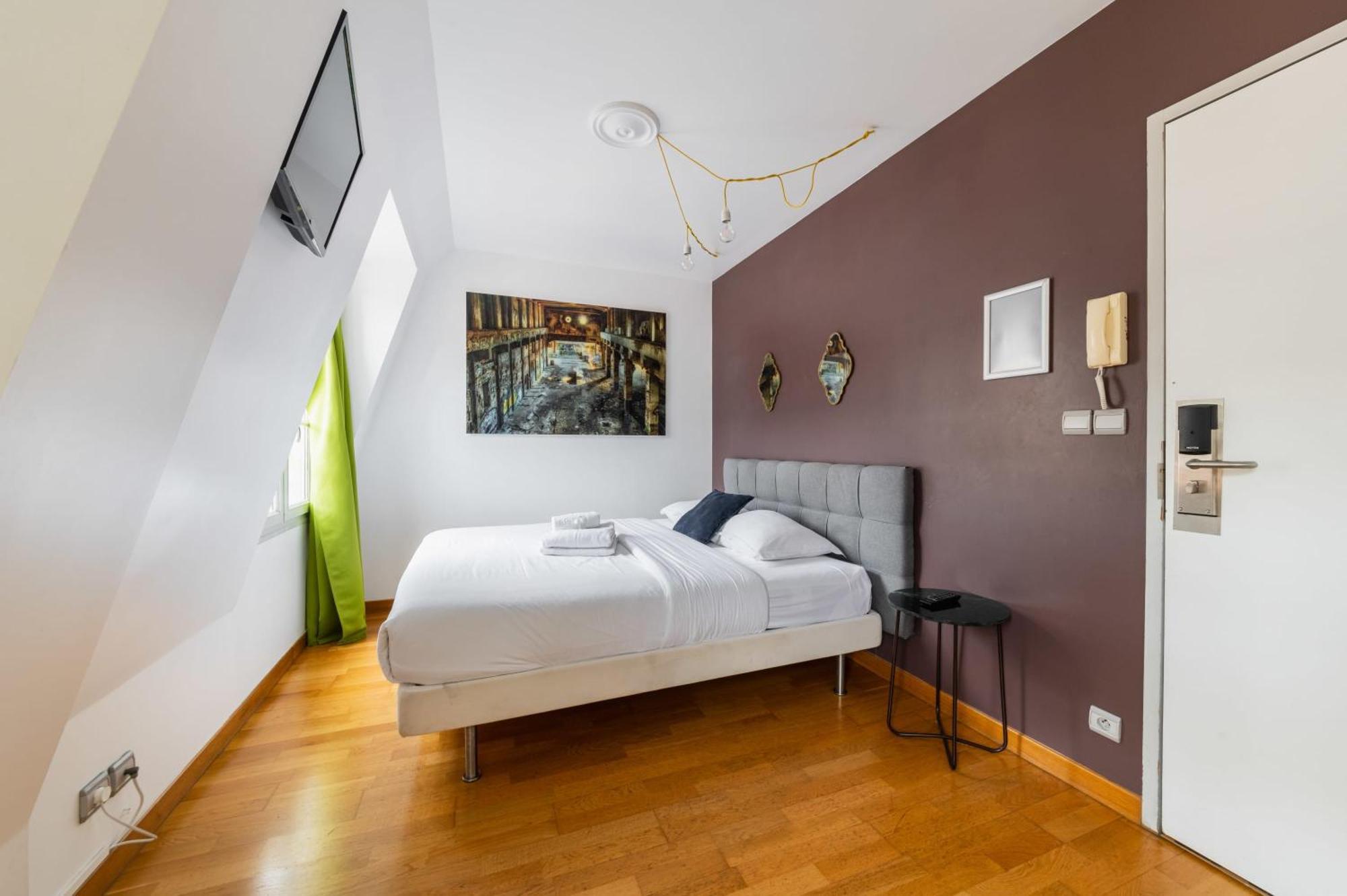 Apartment Relaxez Vous Dans Un Studio De Charme 5 *