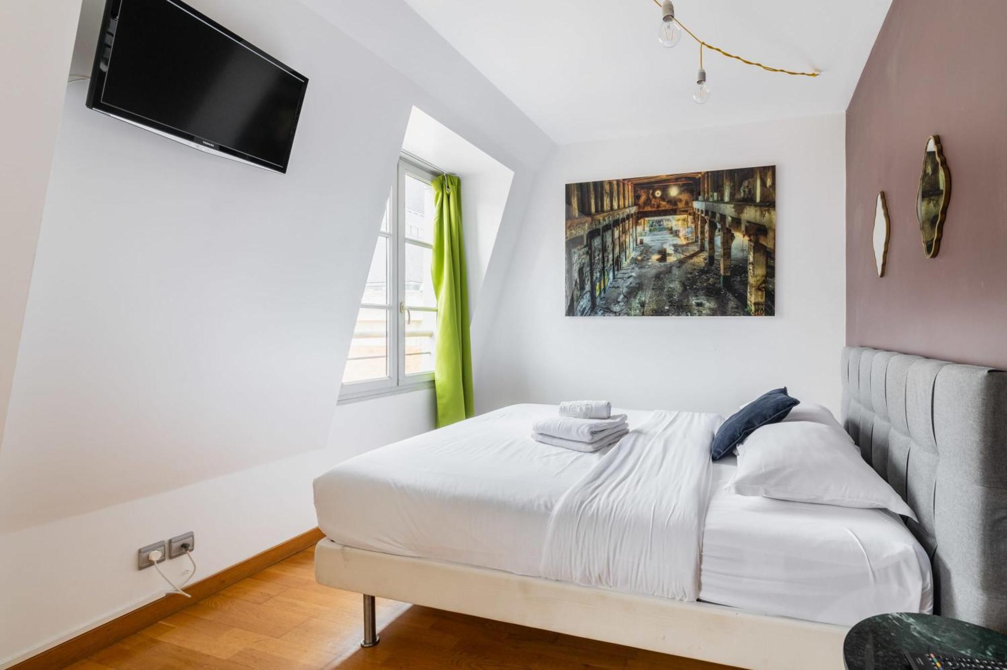 Relaxez Vous Dans Un Studio De Charme 5 *